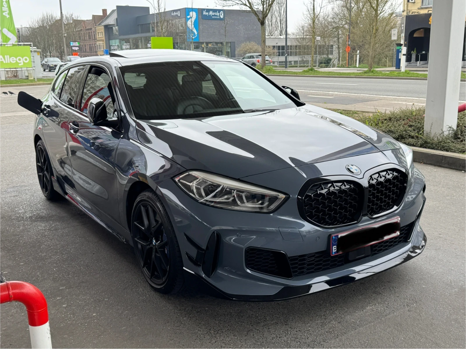 BMW 135 M135i Xdrive Performance 2г Гаранция - изображение 7