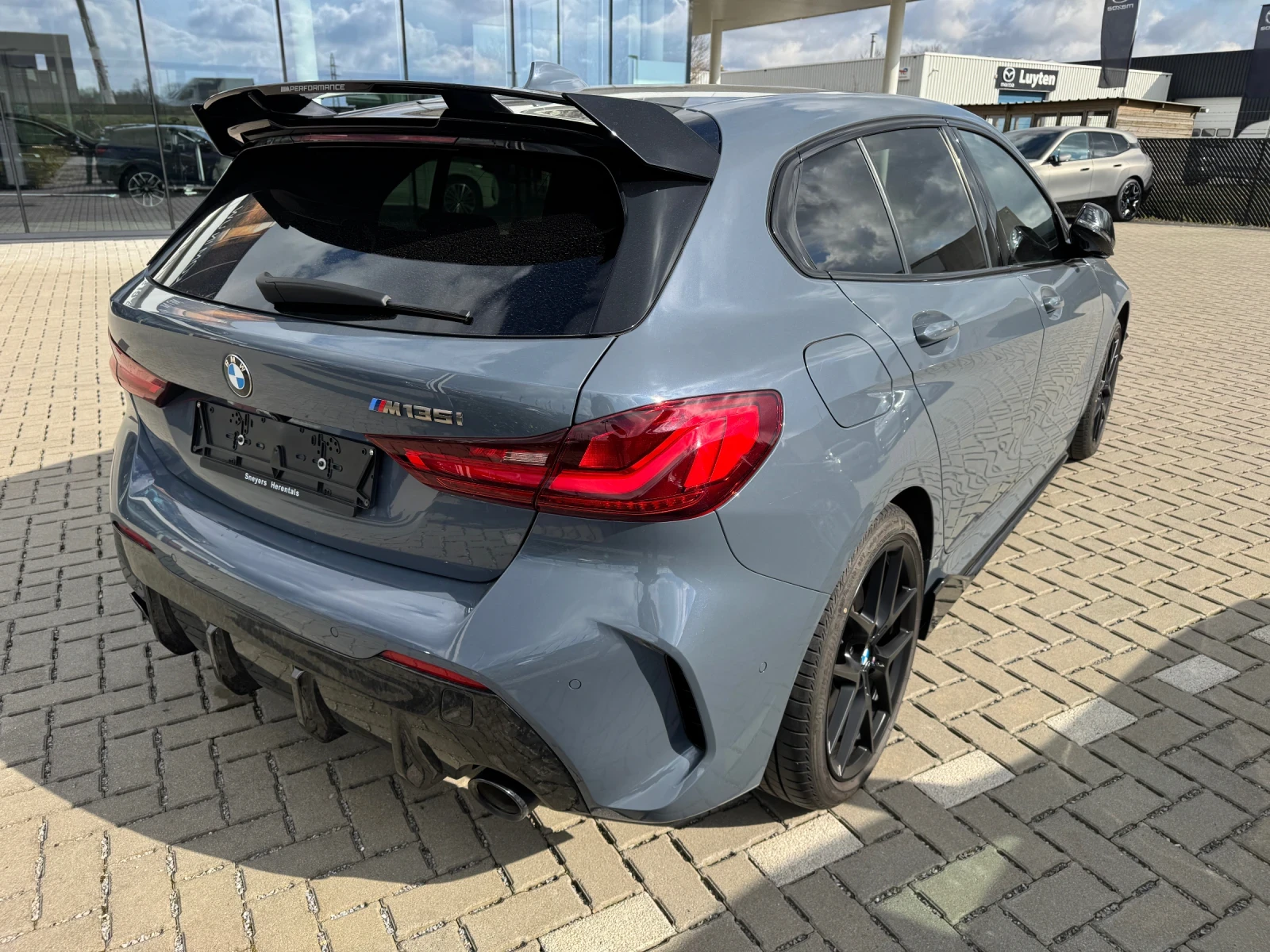 BMW 135 M135i Xdrive Performance 2  | Mobile.bg   17