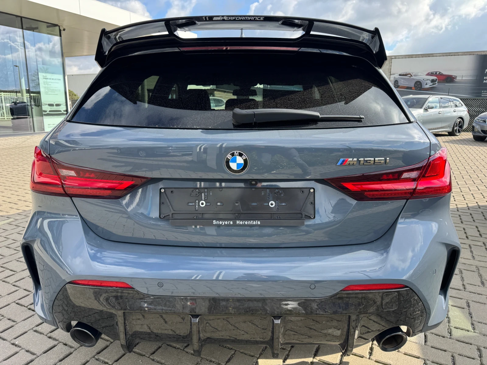 BMW 135 M135i Xdrive Performance 2  | Mobile.bg   16