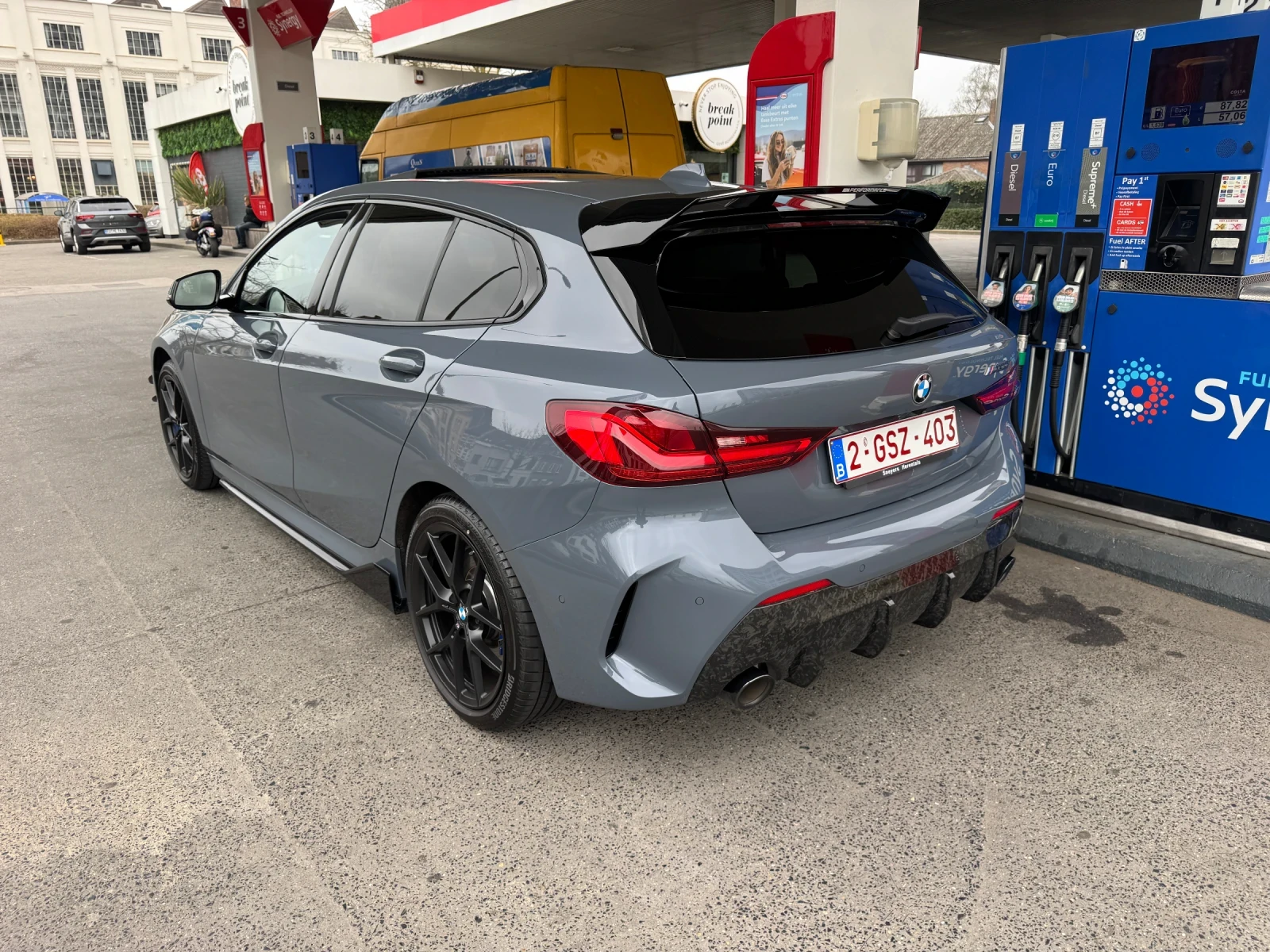 BMW 135 M135i Xdrive Performance 2  | Mobile.bg   14