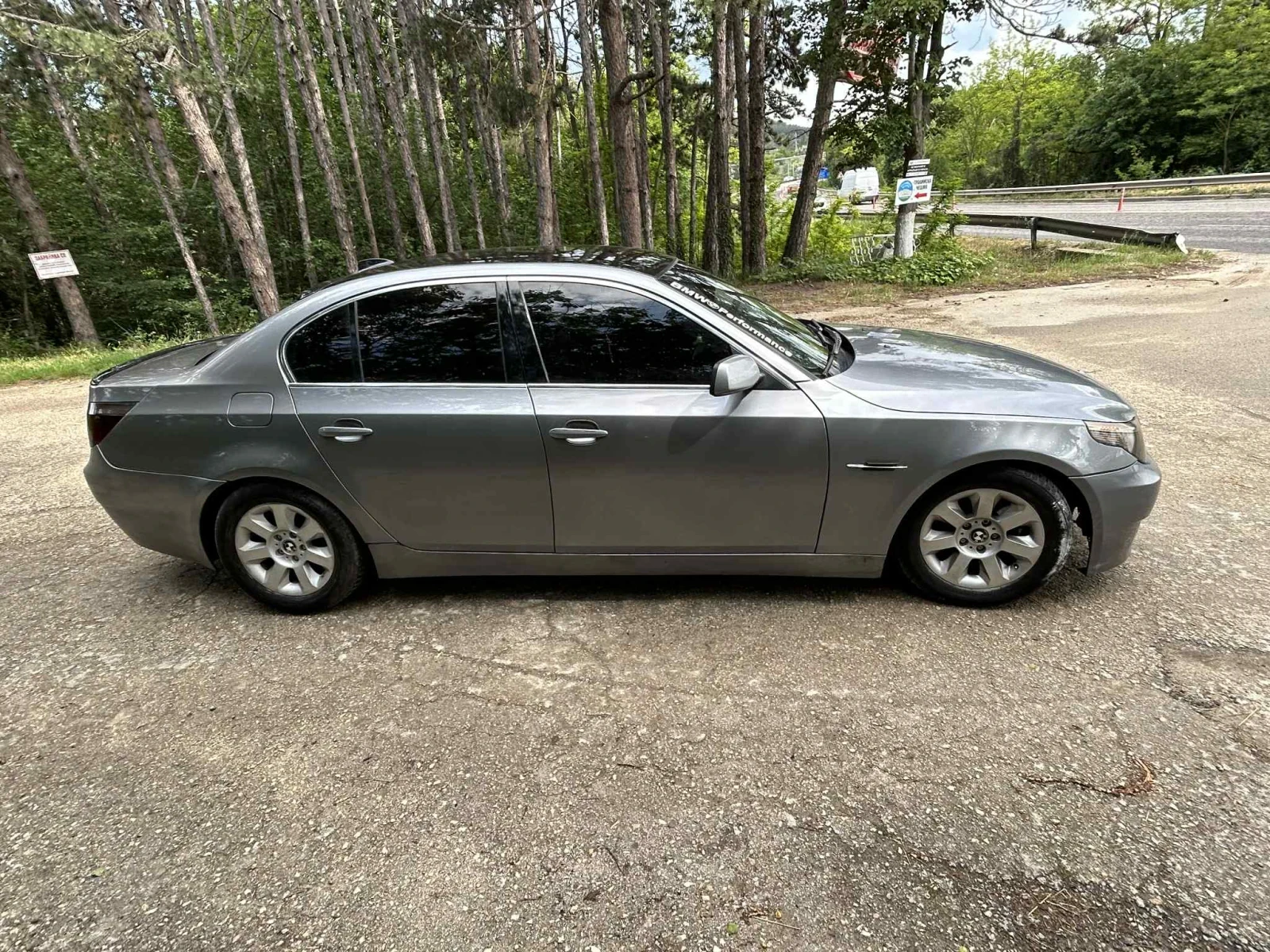 BMW 530 3.0 530 d - изображение 5