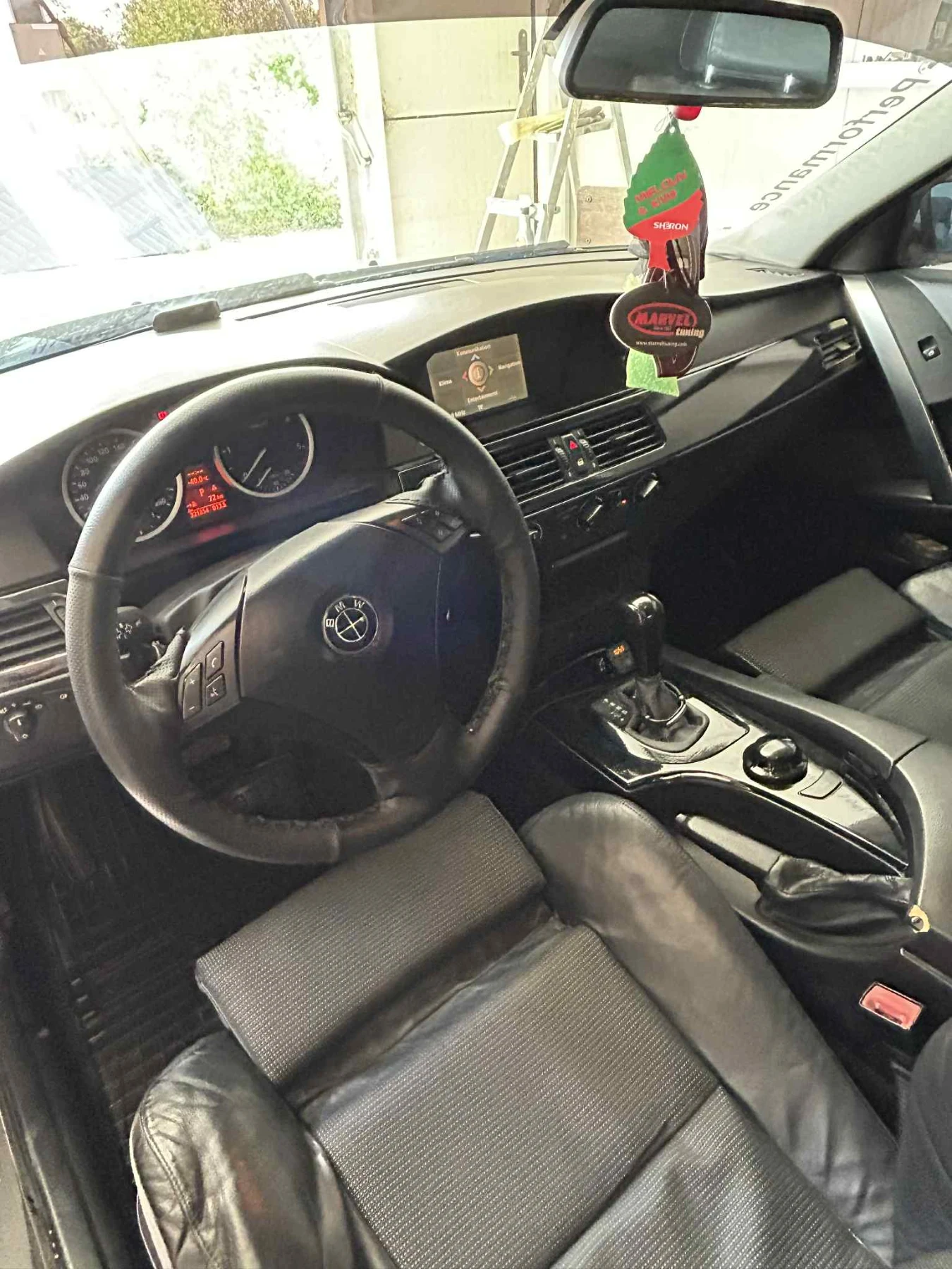 BMW 530 3.0 530 d - изображение 10