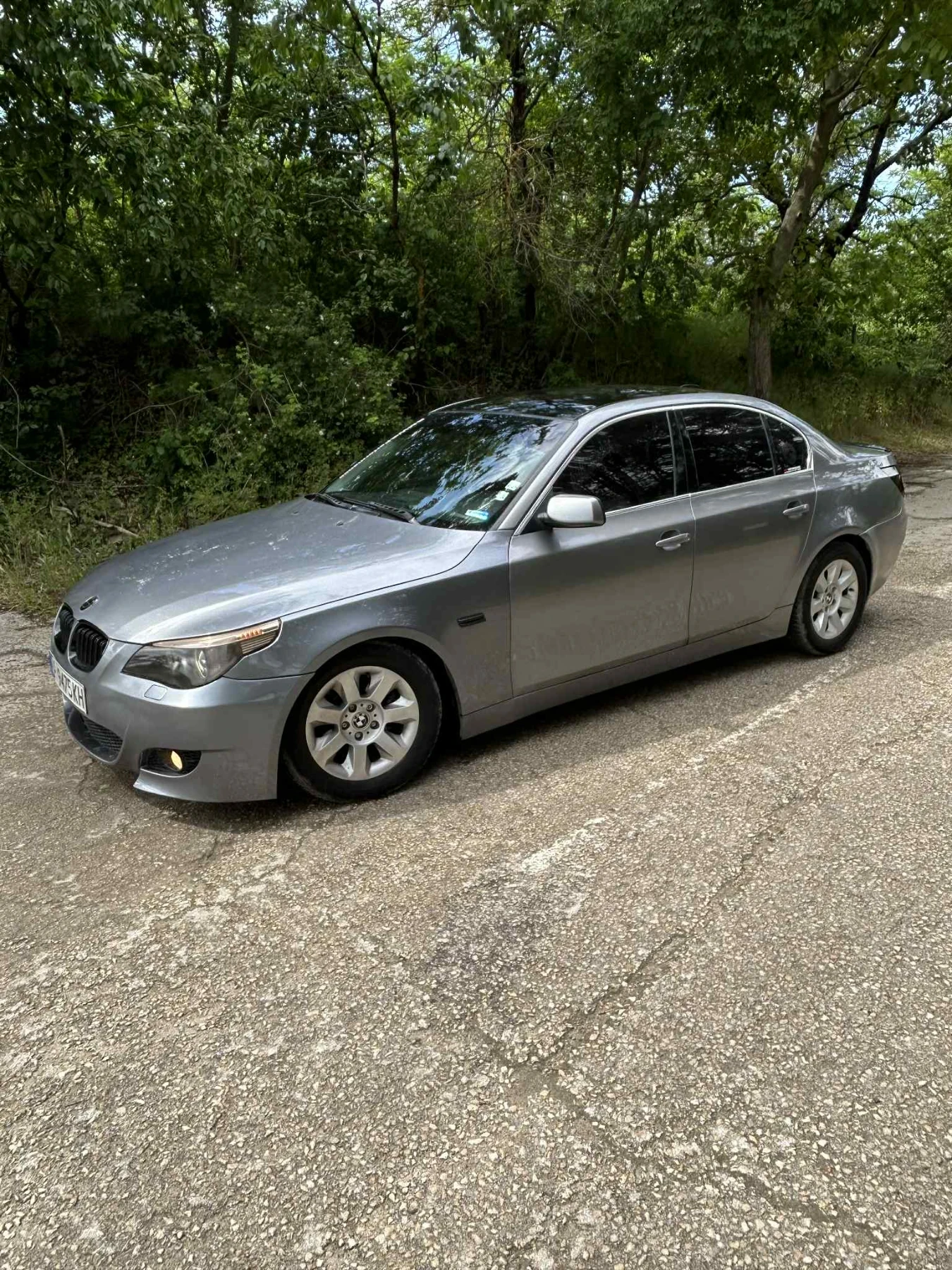 BMW 530 3.0 530 d - изображение 4