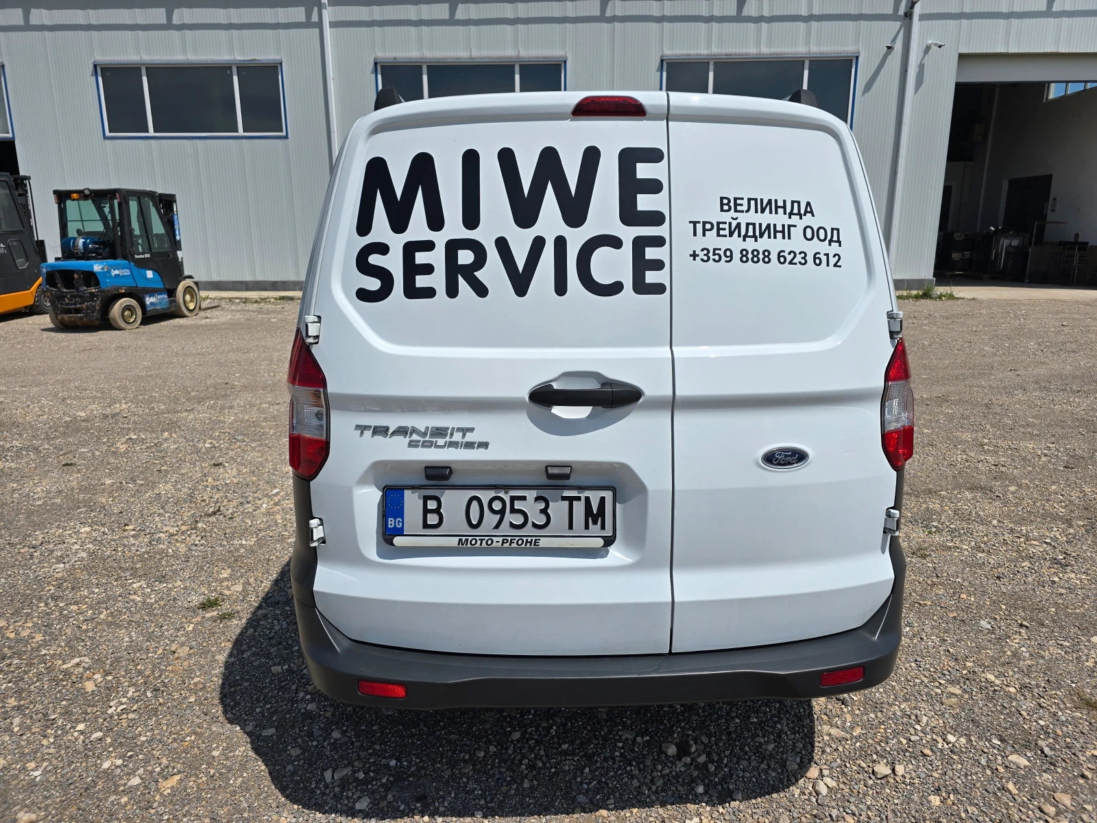 Ford Courier  - изображение 5