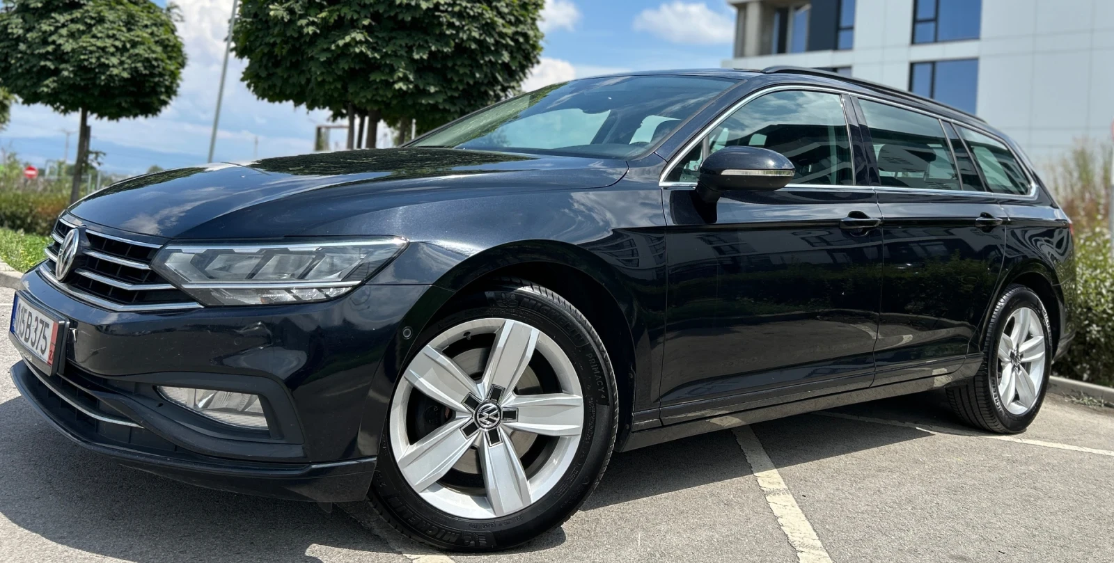 VW Passat  - изображение 7