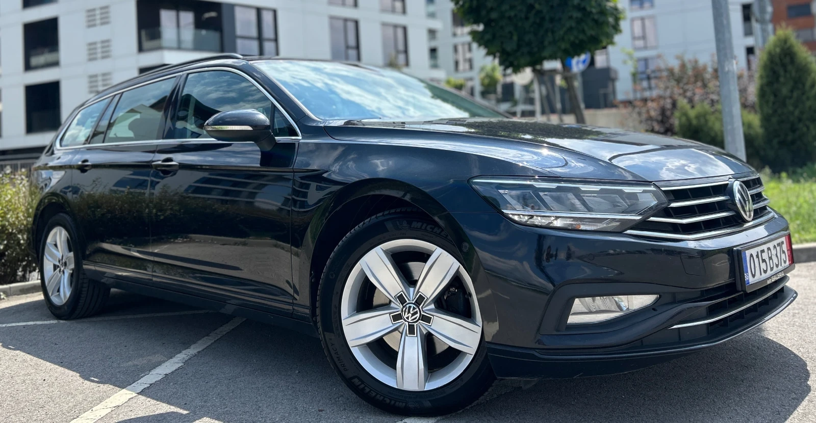 VW Passat  - изображение 3
