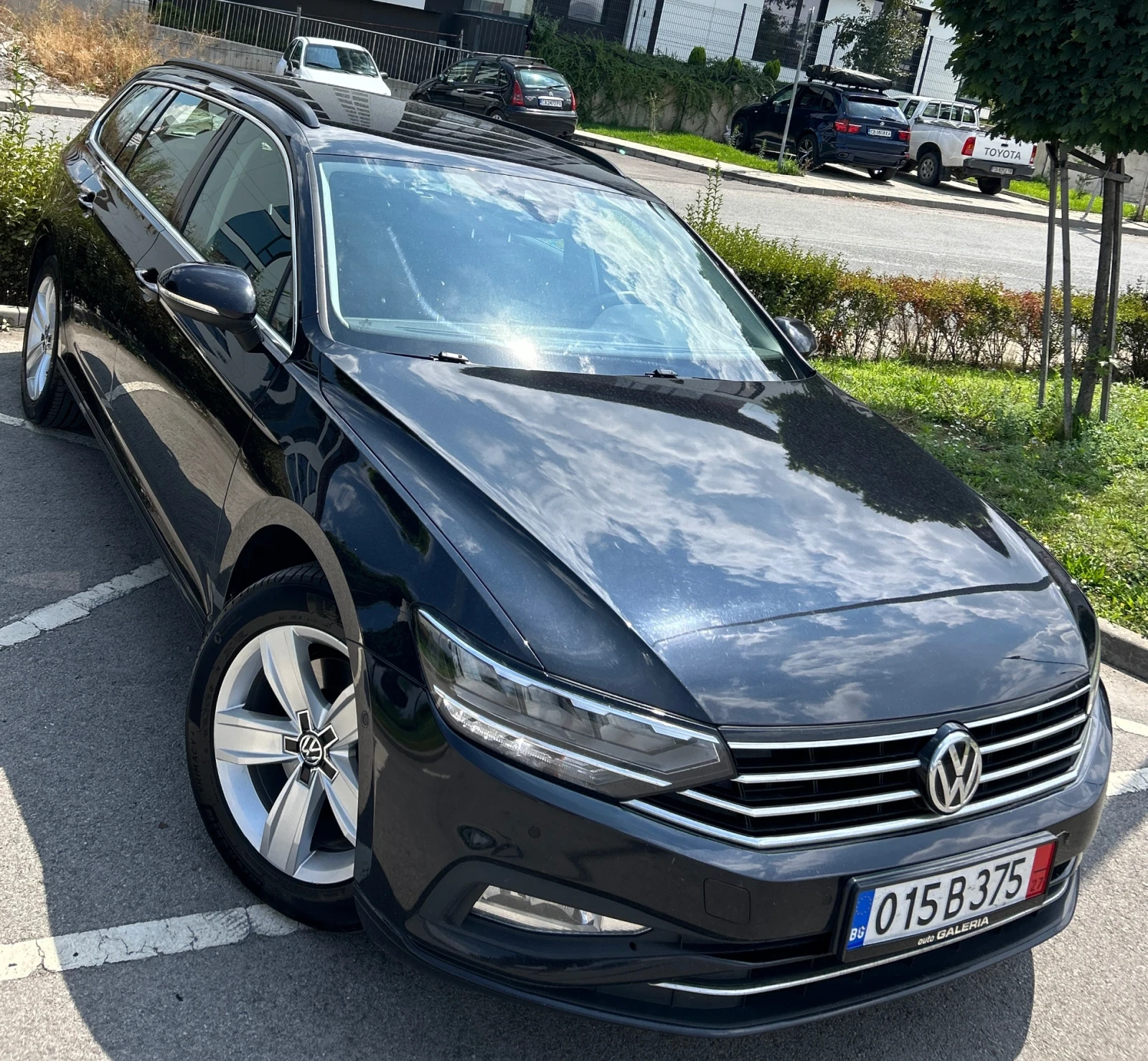 VW Passat  - изображение 2