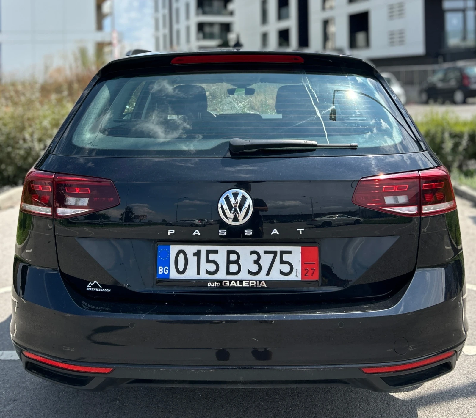 VW Passat  - изображение 9