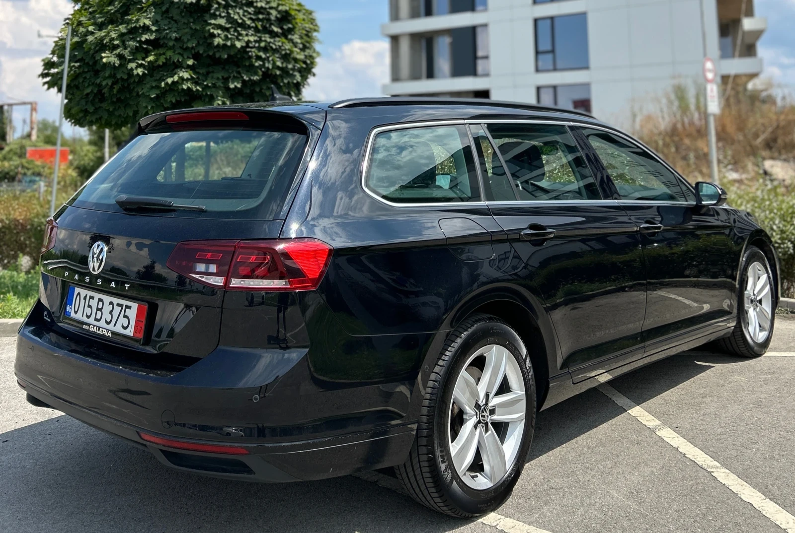 VW Passat  - изображение 8