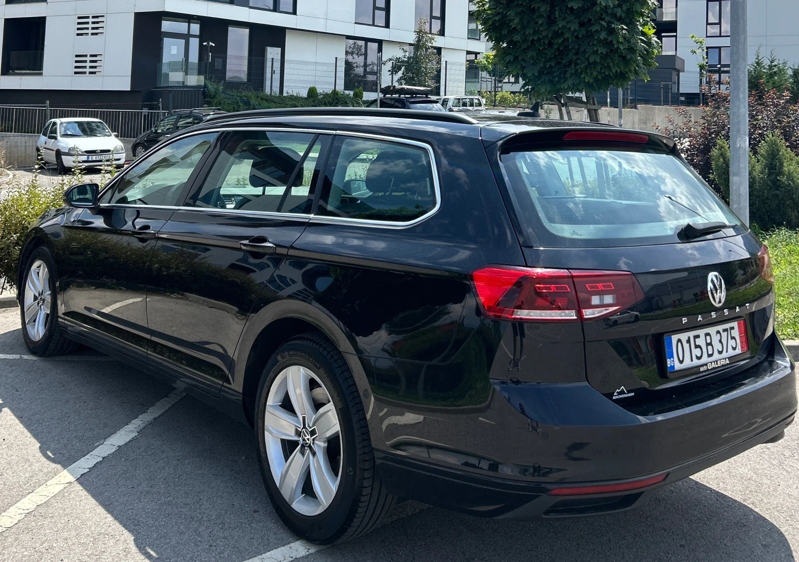 VW Passat  - изображение 10