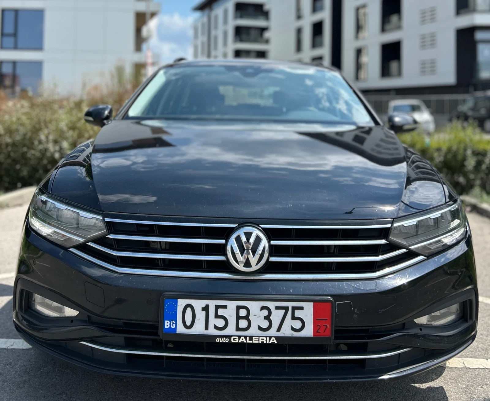 VW Passat  - изображение 4