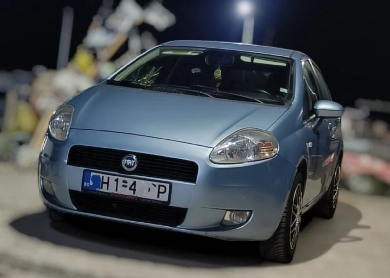 Fiat Punto 1.3 - изображение 4