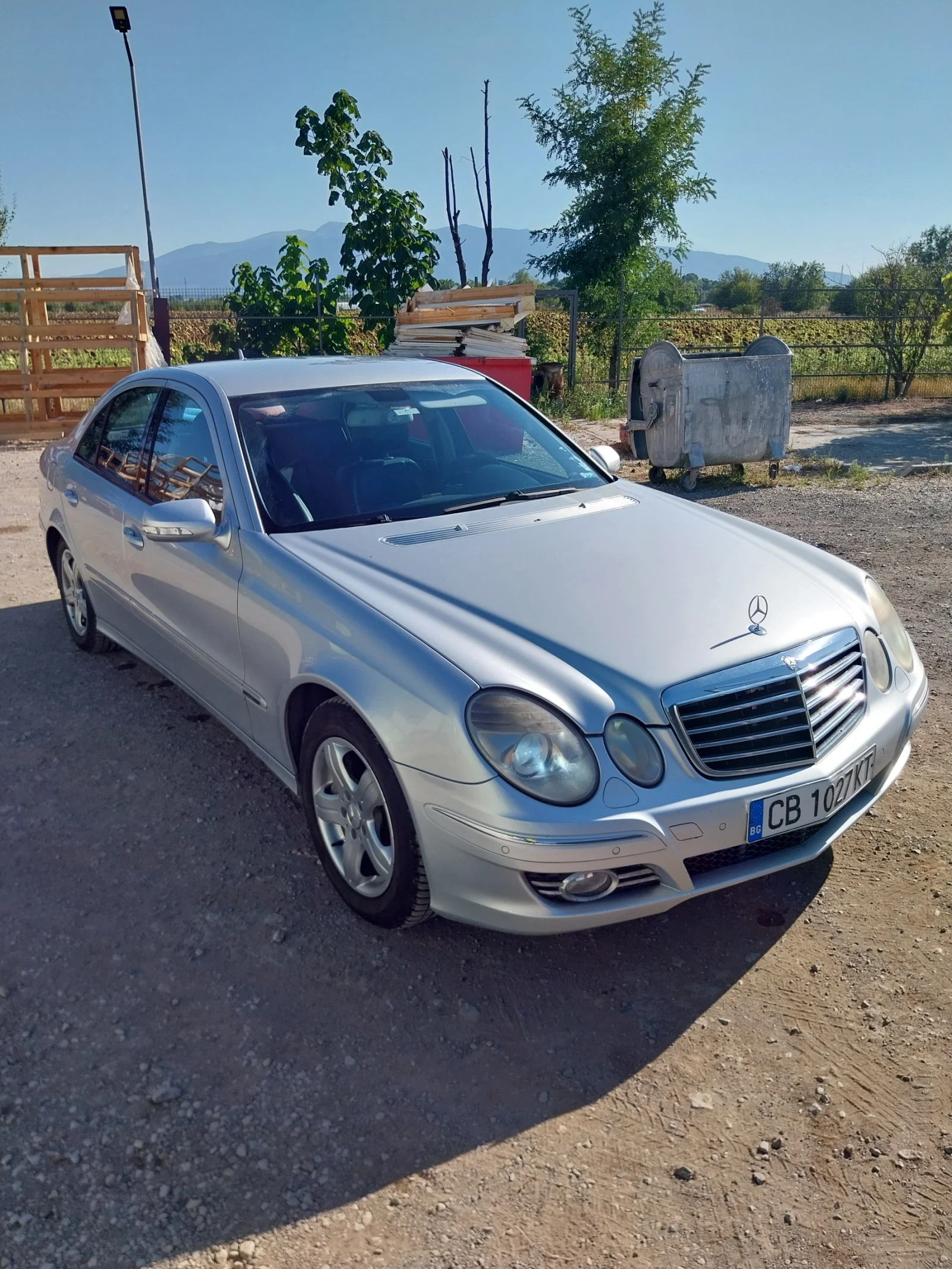 Mercedes-Benz E 280  - изображение 4