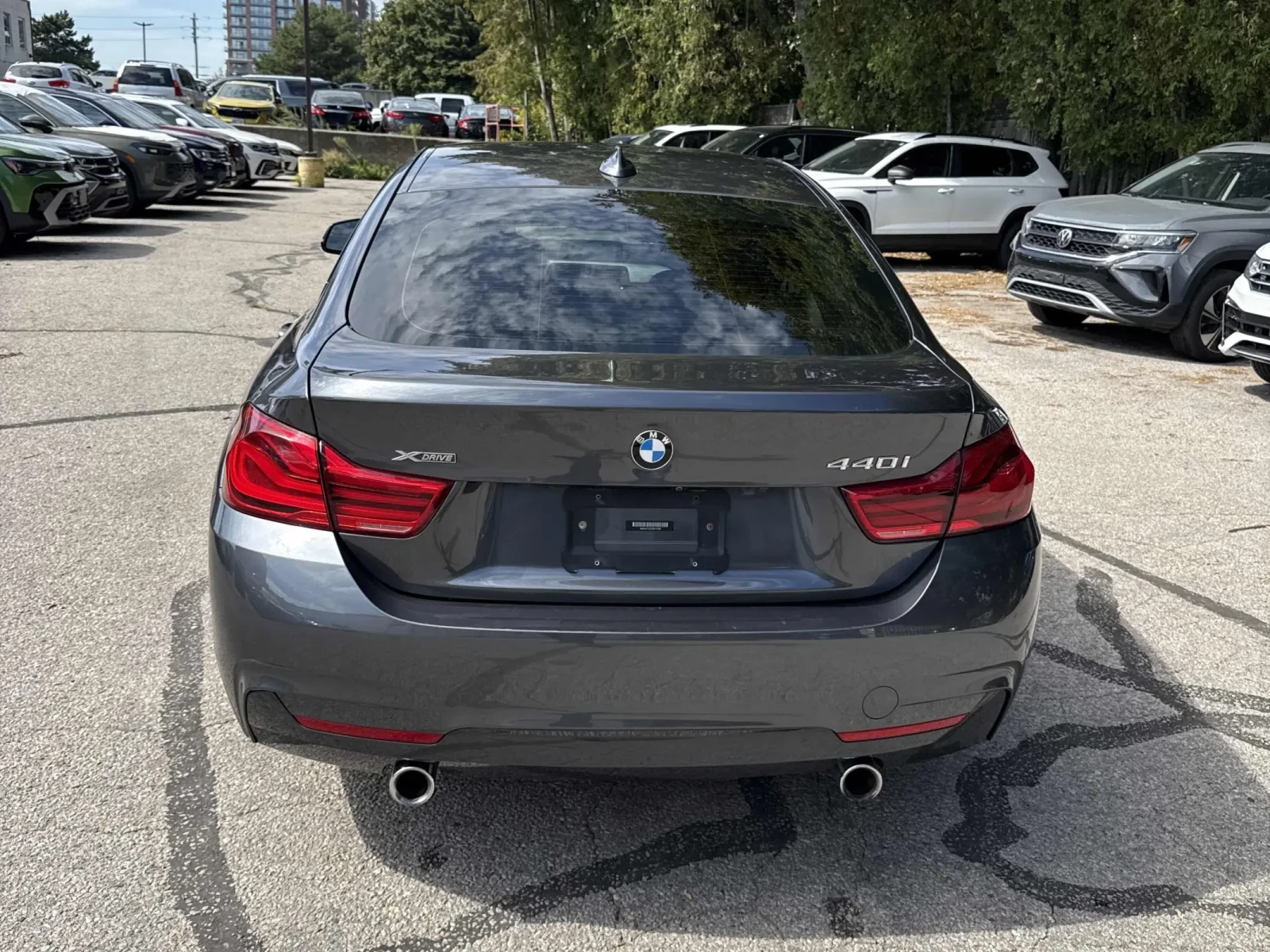BMW 440 xDrive* CARFAX* ОПЦИЯ ЗА ФИНАНСИРАНЕ*  - изображение 4