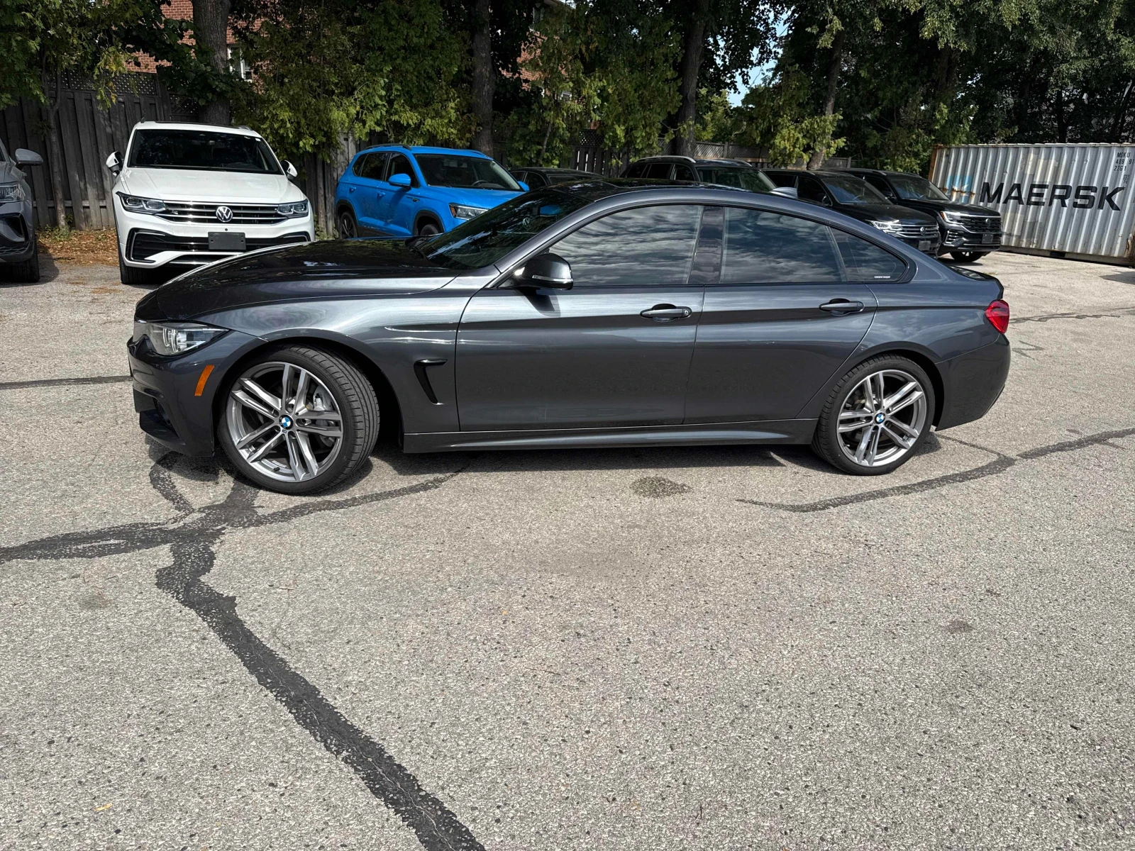 BMW 440 xDrive* CARFAX* ОПЦИЯ ЗА ФИНАНСИРАНЕ*  - изображение 3