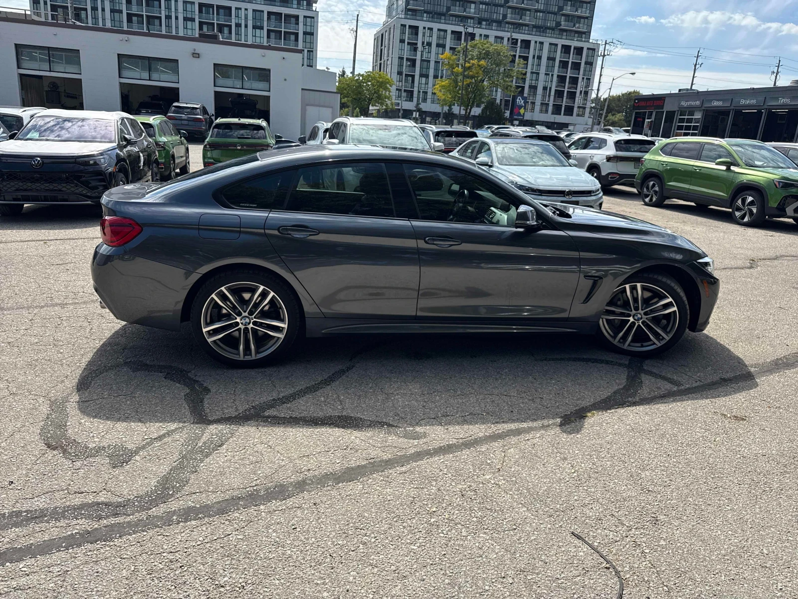 BMW 440 xDrive* CARFAX* ОПЦИЯ ЗА ФИНАНСИРАНЕ*  - изображение 5