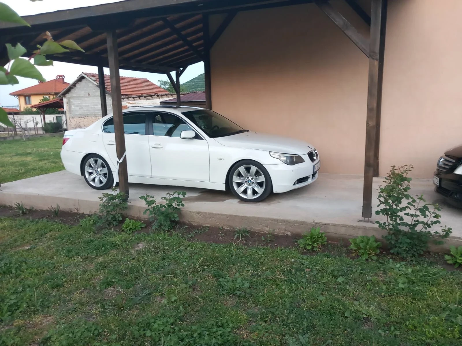 BMW 550  - изображение 3