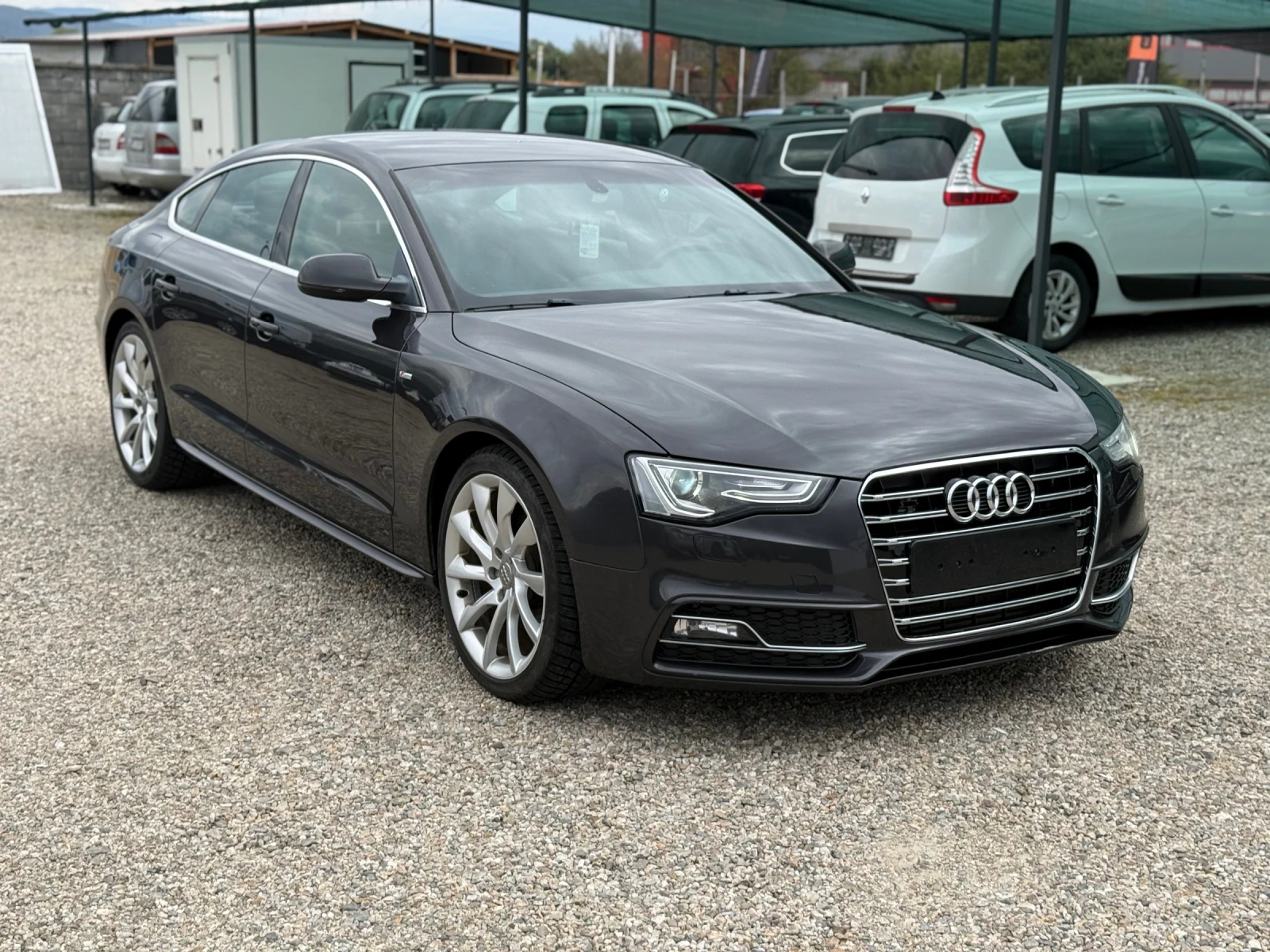 Audi A5 3.0tdi/240hp/S-Line/4x4/ - изображение 2