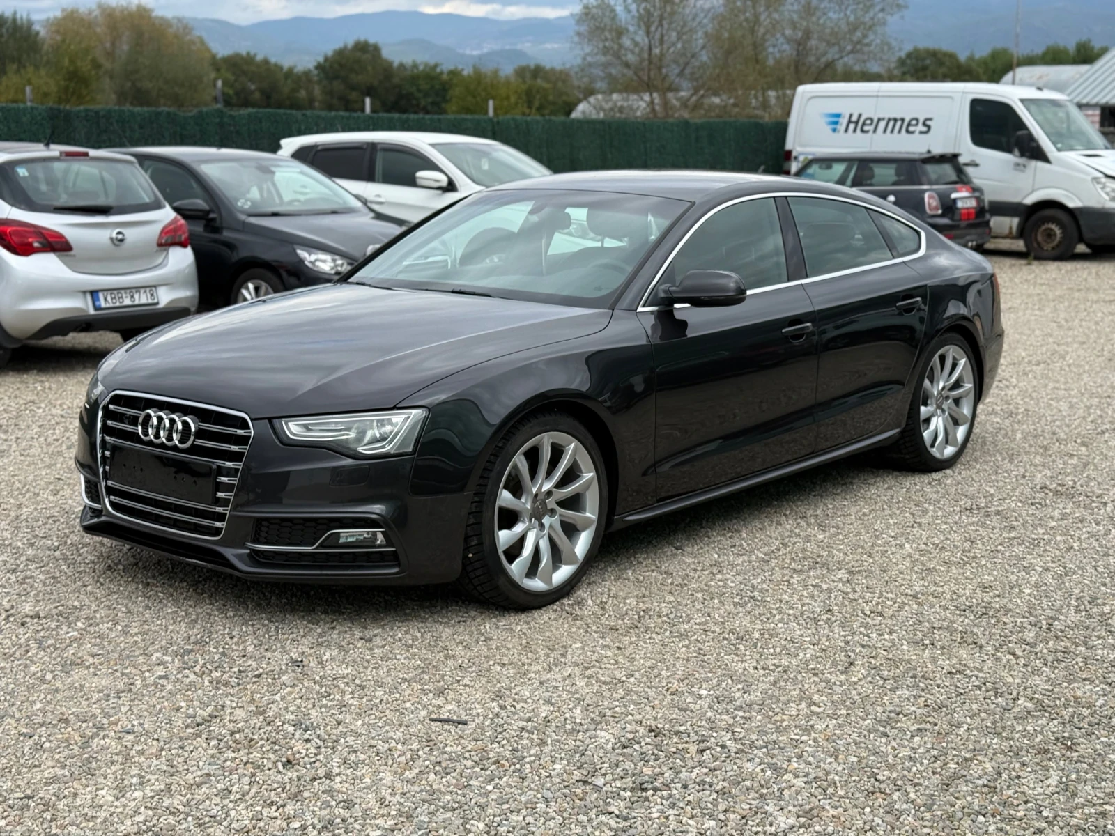 Audi A5 3.0tdi/245hp/S-Line/4x4/ | Mobile.bg   1