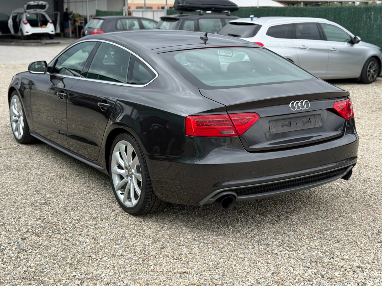 Audi A5 3.0tdi/240hp/S-Line/4x4/ - изображение 6