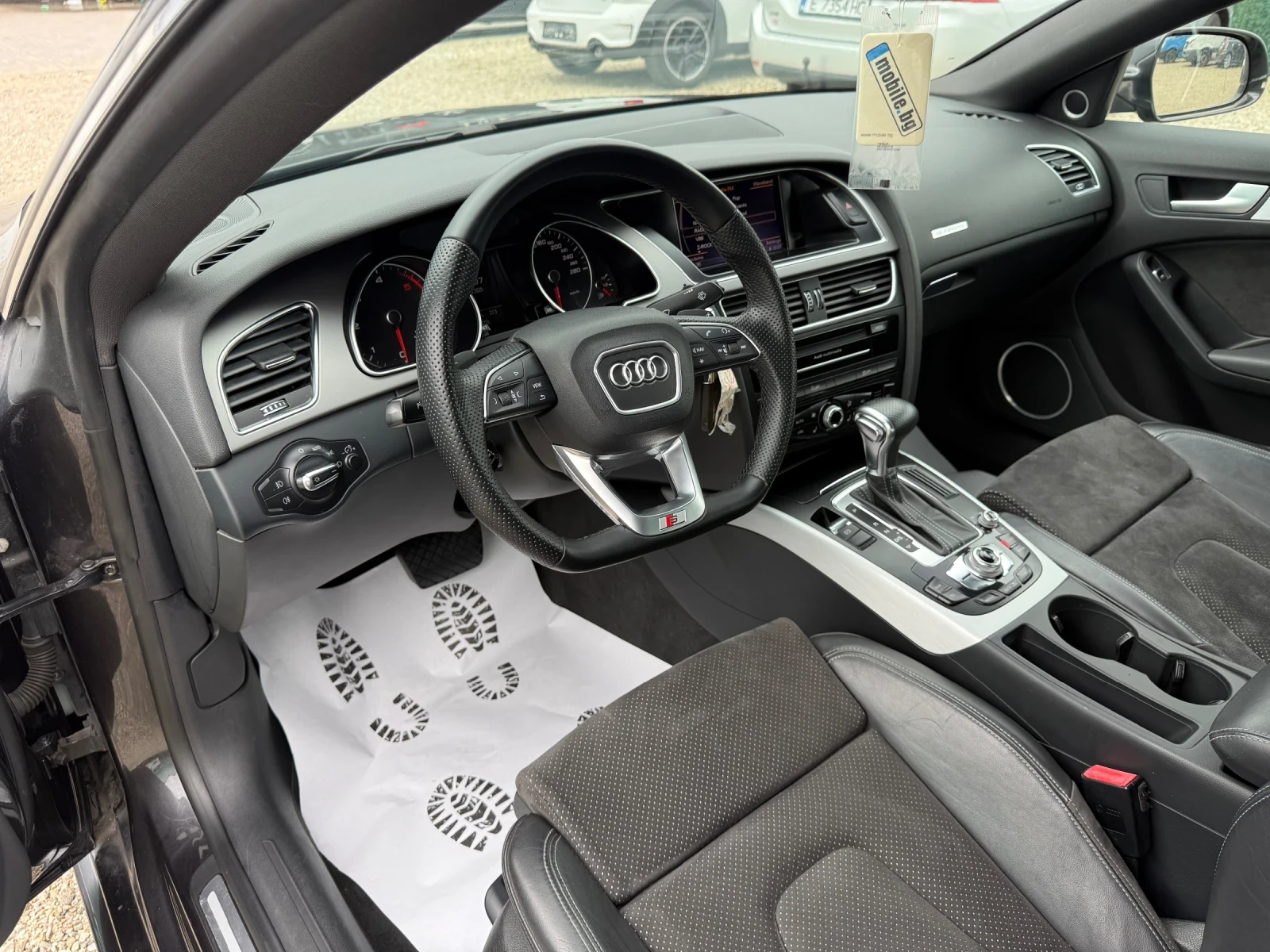 Audi A5 3.0tdi/240hp/S-Line/4x4/ - изображение 8
