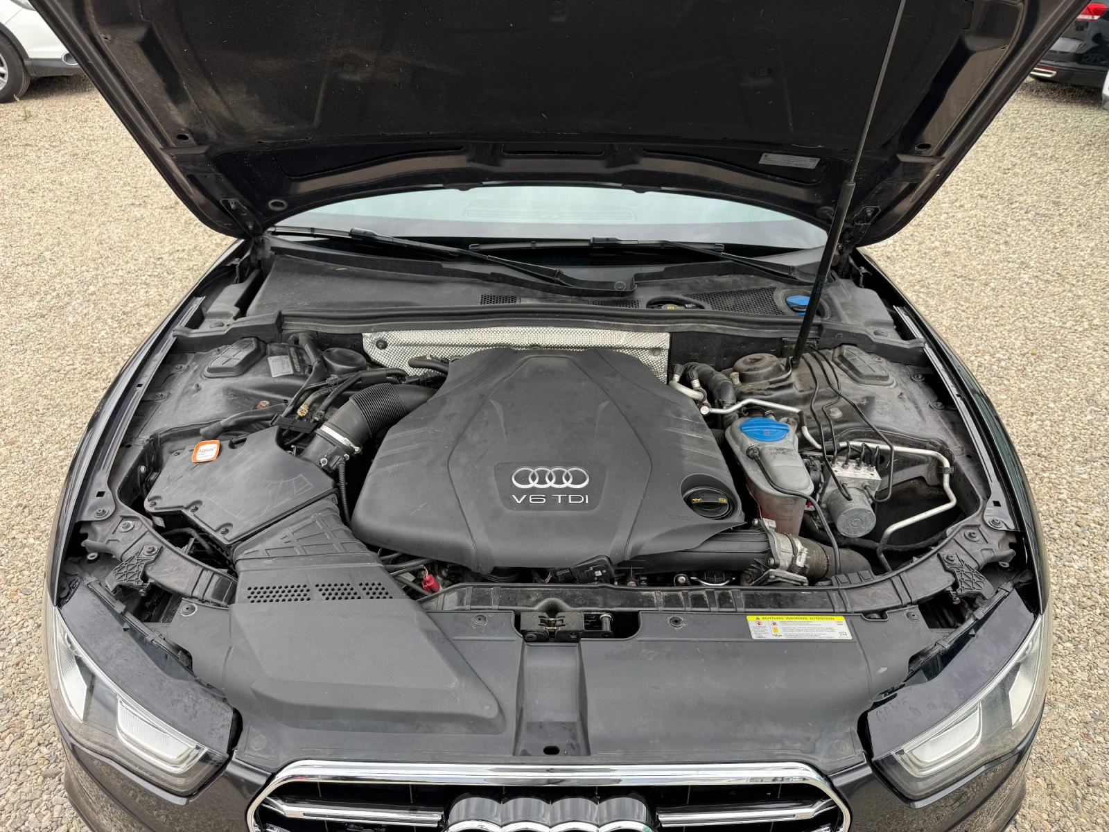 Audi A5 3.0tdi/245hp/S-Line/4x4/ | Mobile.bg   16