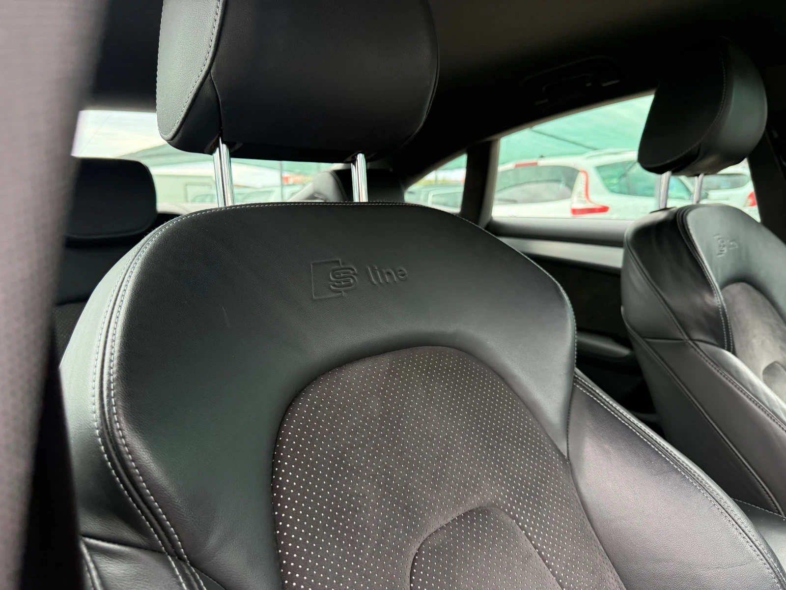 Audi A5 3.0tdi/245hp/S-Line/4x4/ | Mobile.bg   14