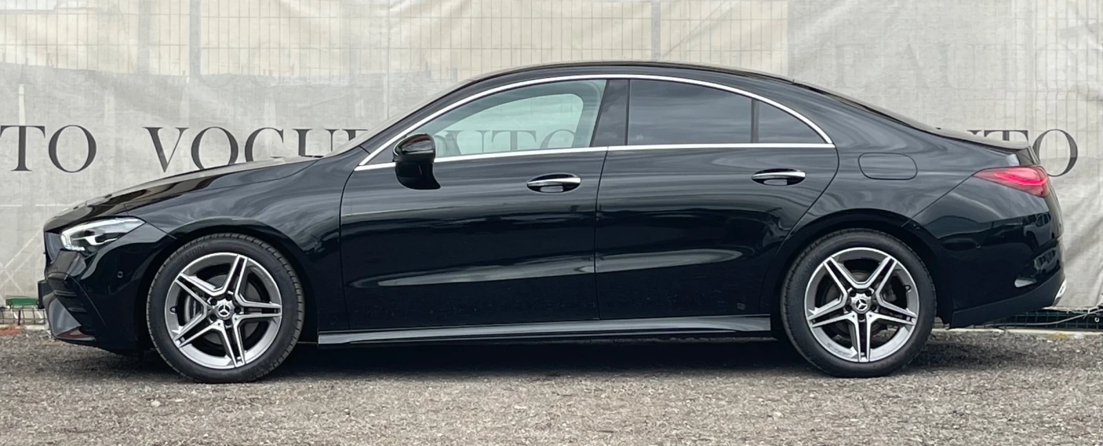 Mercedes-Benz CLA 180 AMG* KEYLESS* LED* ГАРАНЦИЯ ДО 12.2026г - изображение 5
