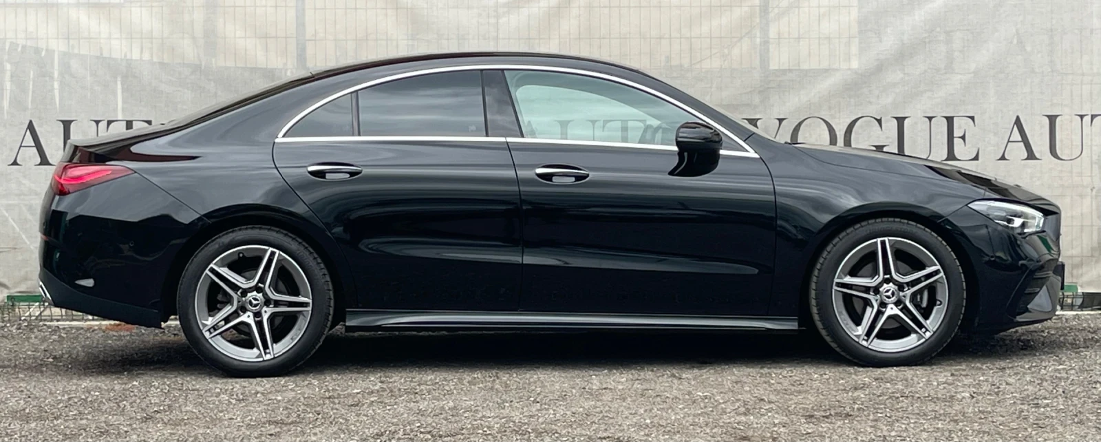 Mercedes-Benz CLA 180 AMG* KEYLESS* LED* ГАРАНЦИЯ ДО 12.2026г - изображение 6