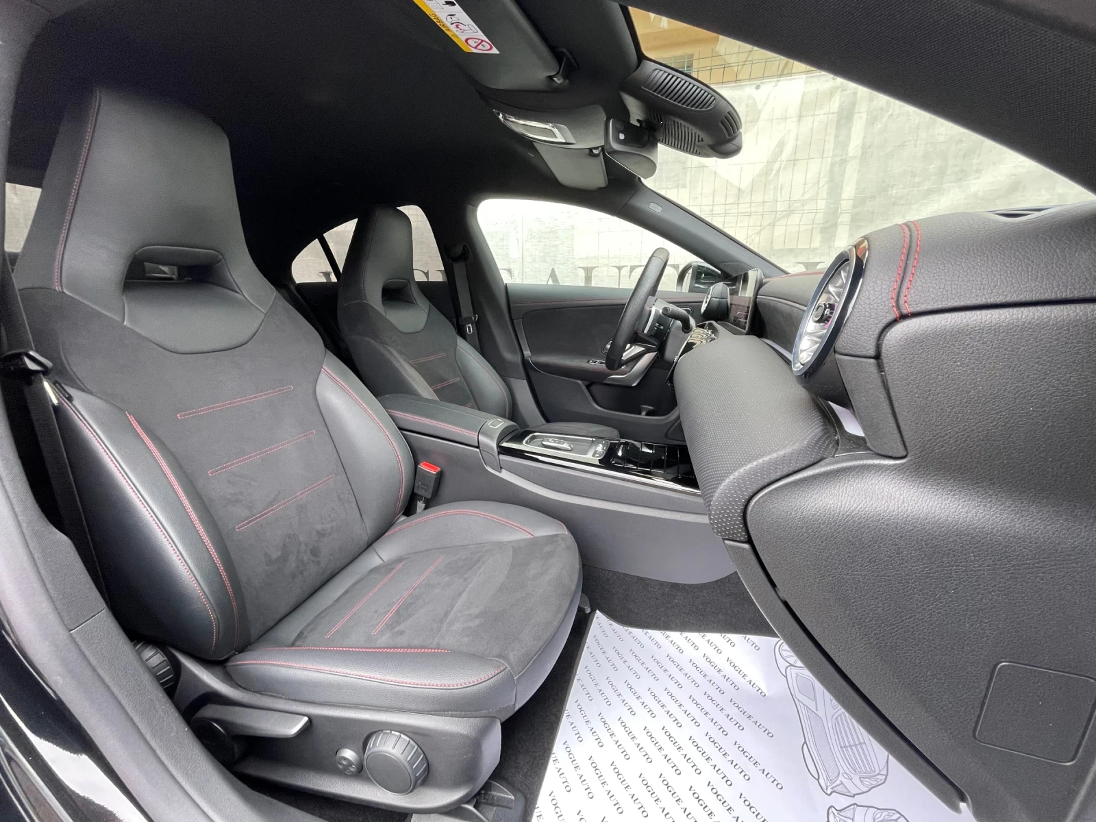 Mercedes-Benz CLA 180 AMG* KEYLESS* LED* ГАРАНЦИЯ ДО 12.2026г | Mobile.bg — изображение 12