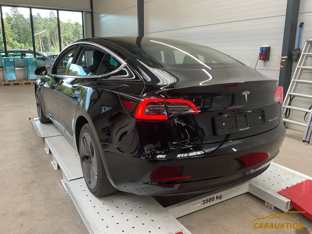 Tesla Model 3 LONG RANGE DUAL MOTOR AWD | Mobile.bg   3