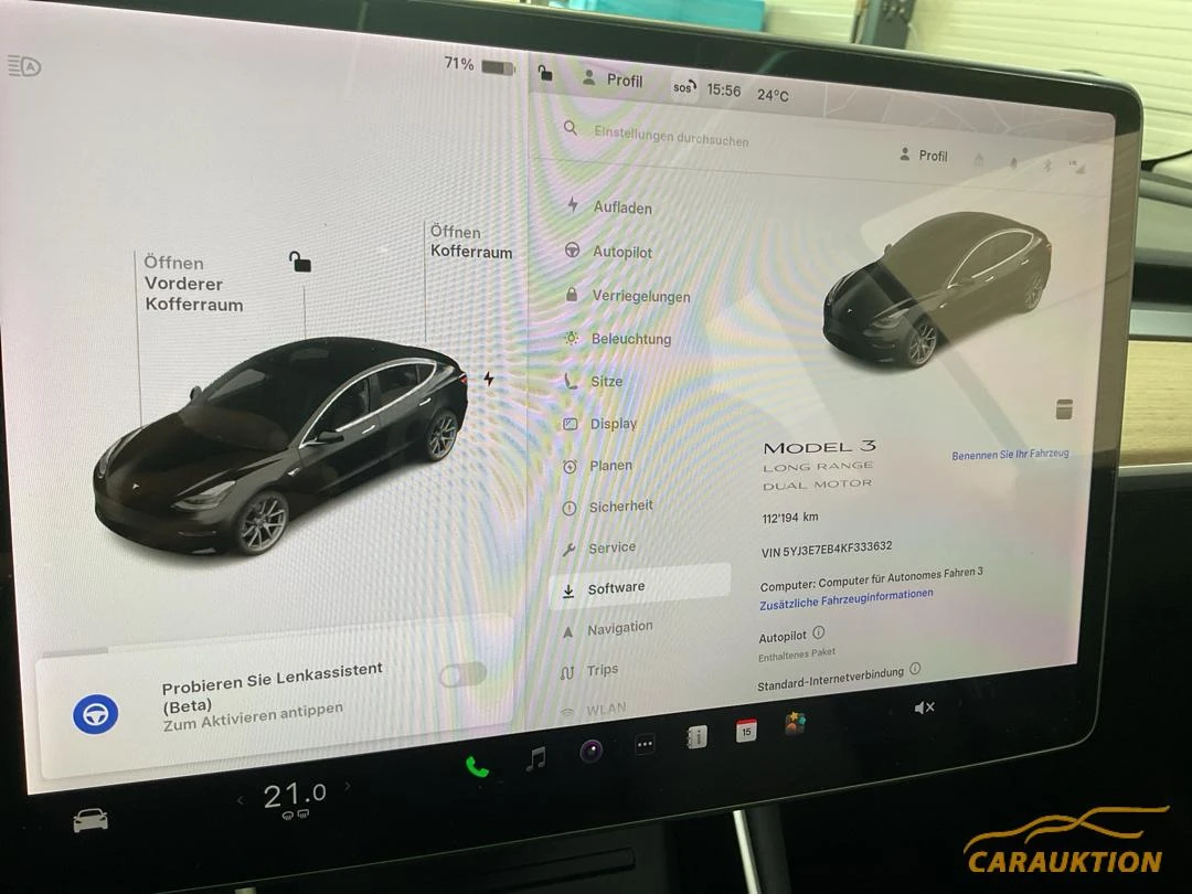 Tesla Model 3 LONG RANGE DUAL MOTOR AWD | Mobile.bg   11