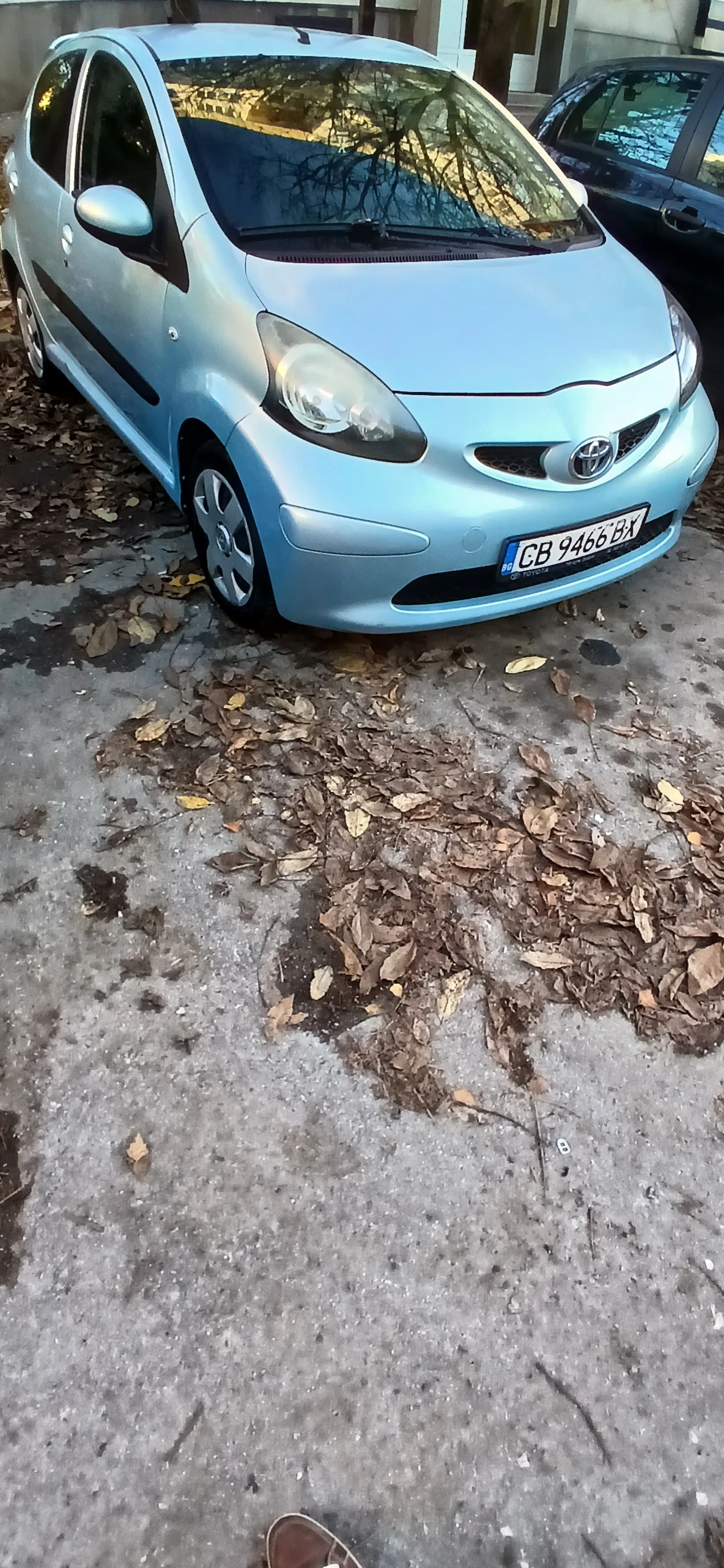 Toyota Aygo | Mobile.bg   2