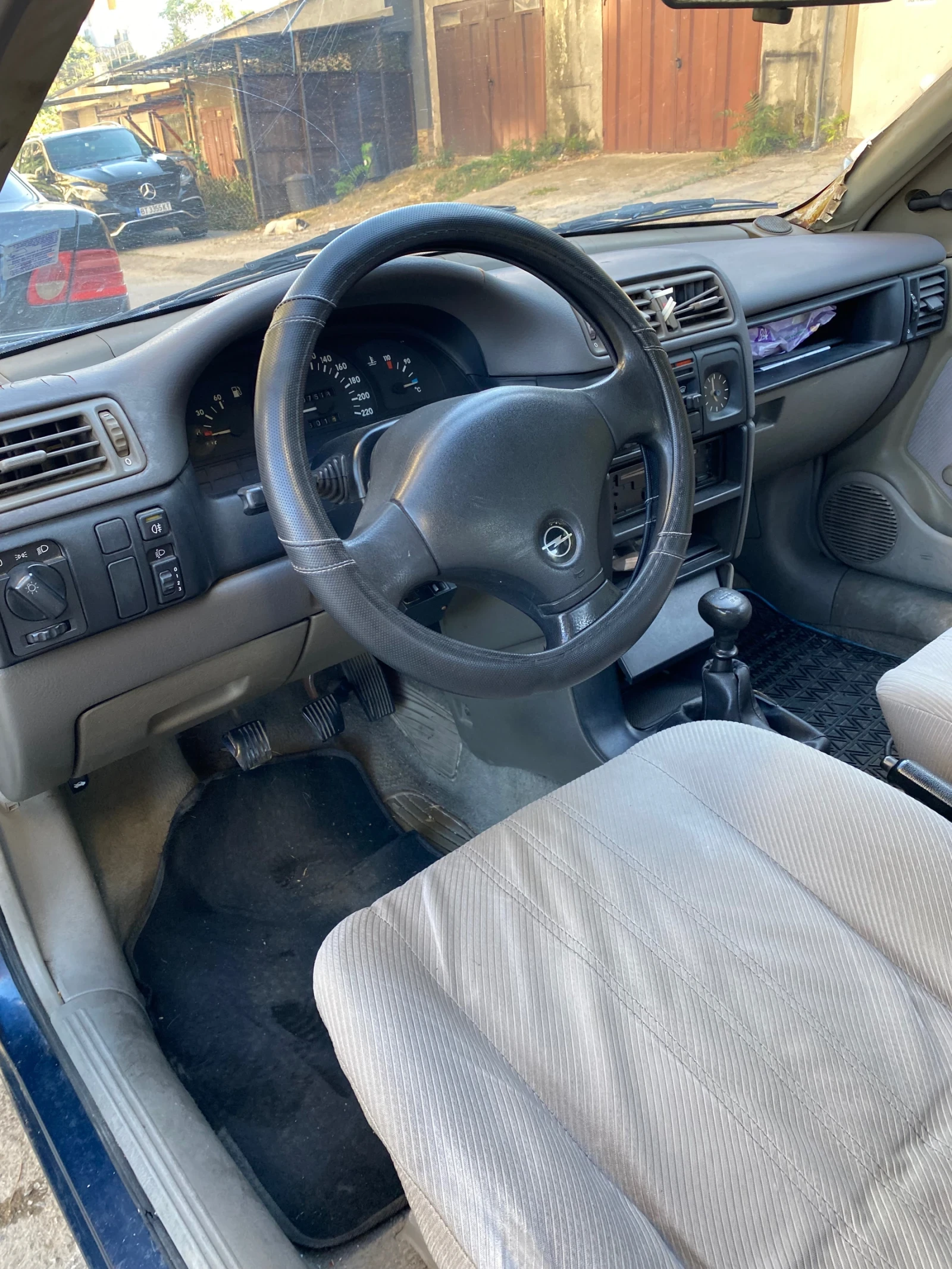 Opel Vectra  - изображение 7