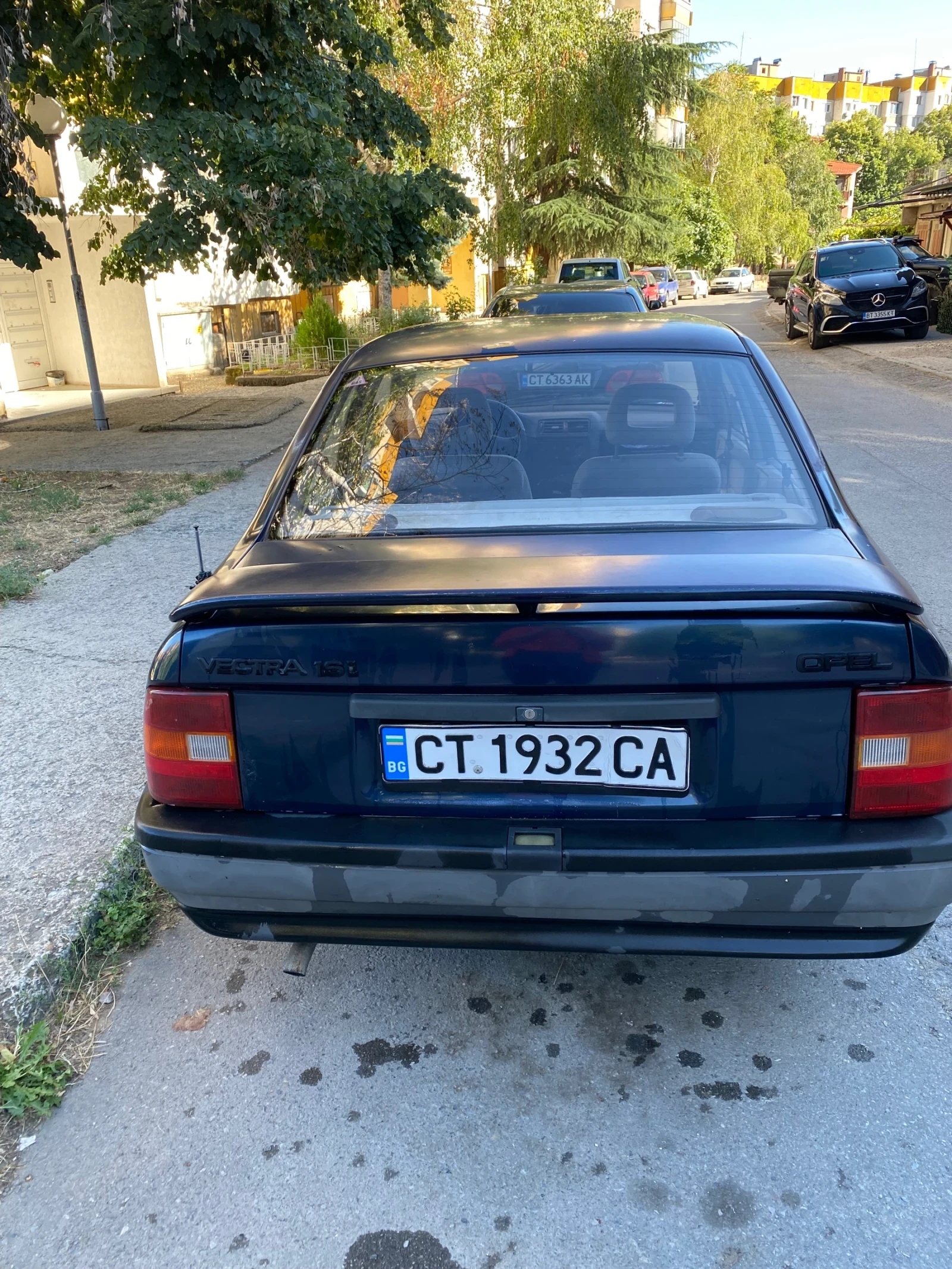 Opel Vectra  - изображение 4
