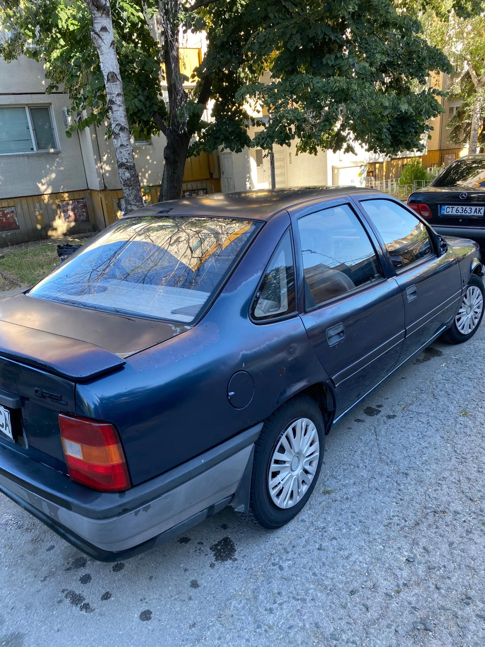 Opel Vectra  - изображение 5