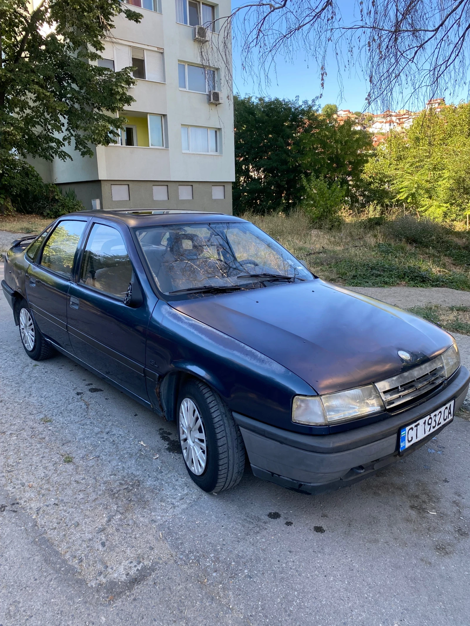 Opel Vectra  - изображение 2