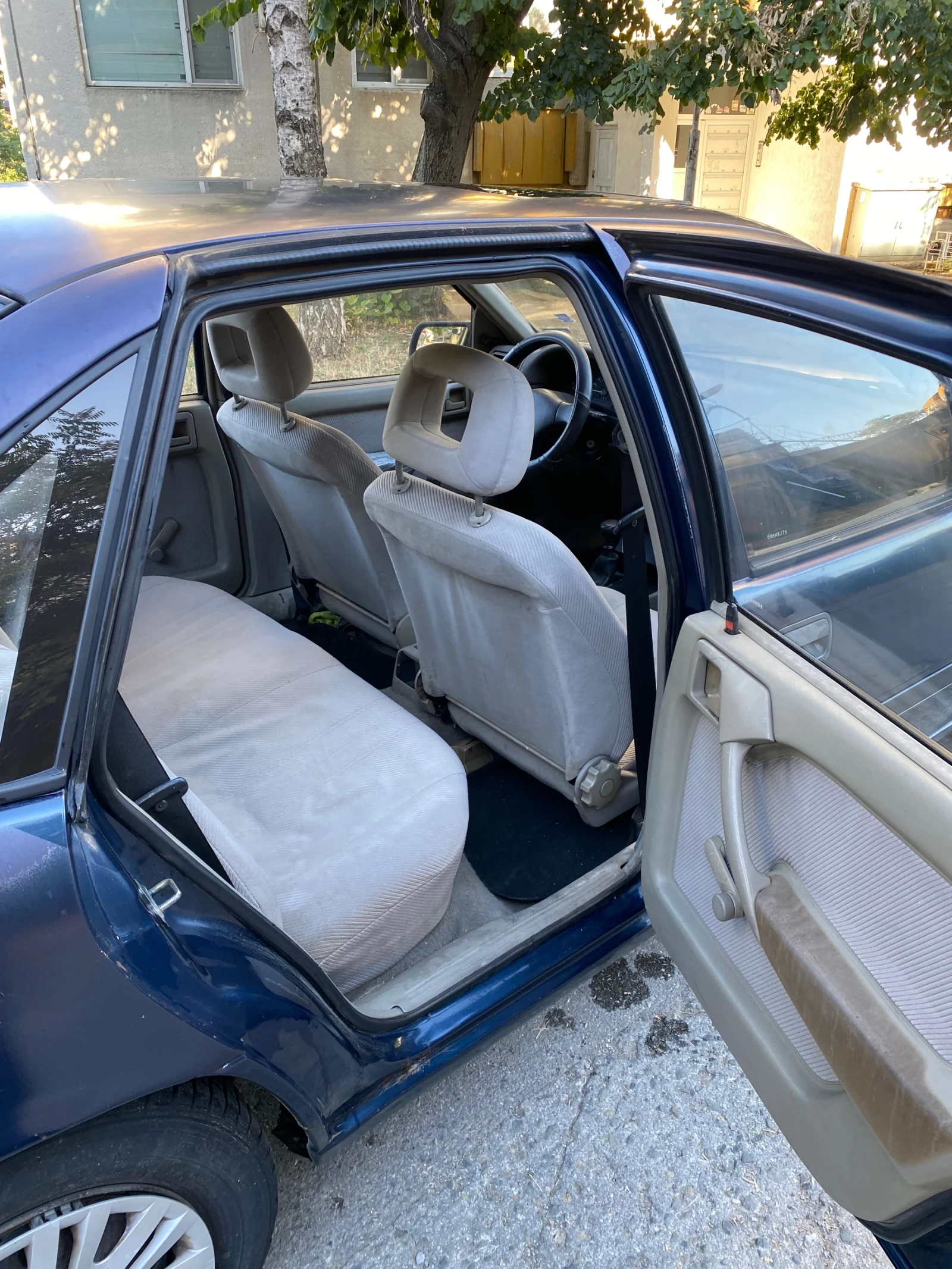 Opel Vectra  - изображение 8