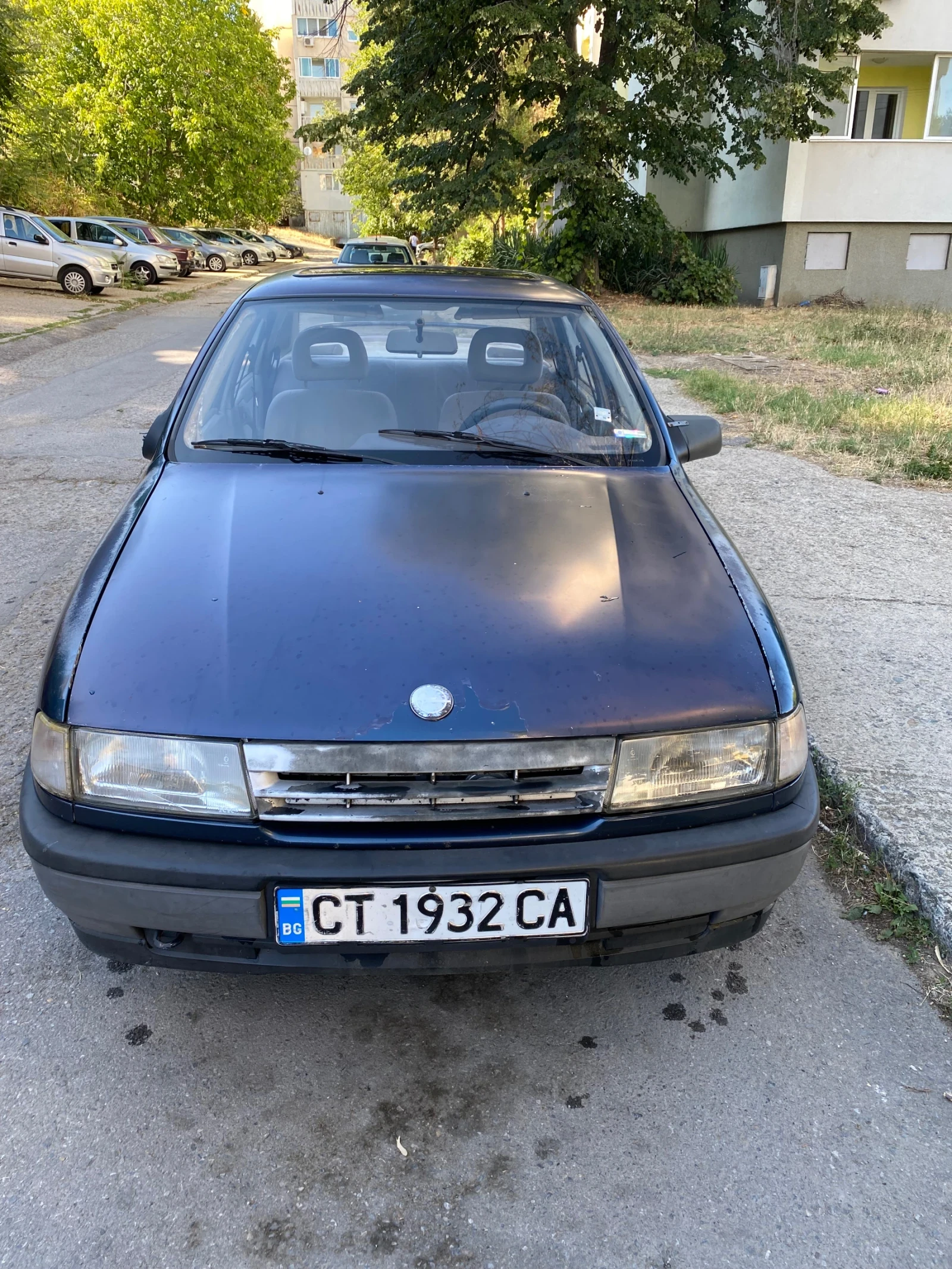 Opel Vectra  - изображение 3