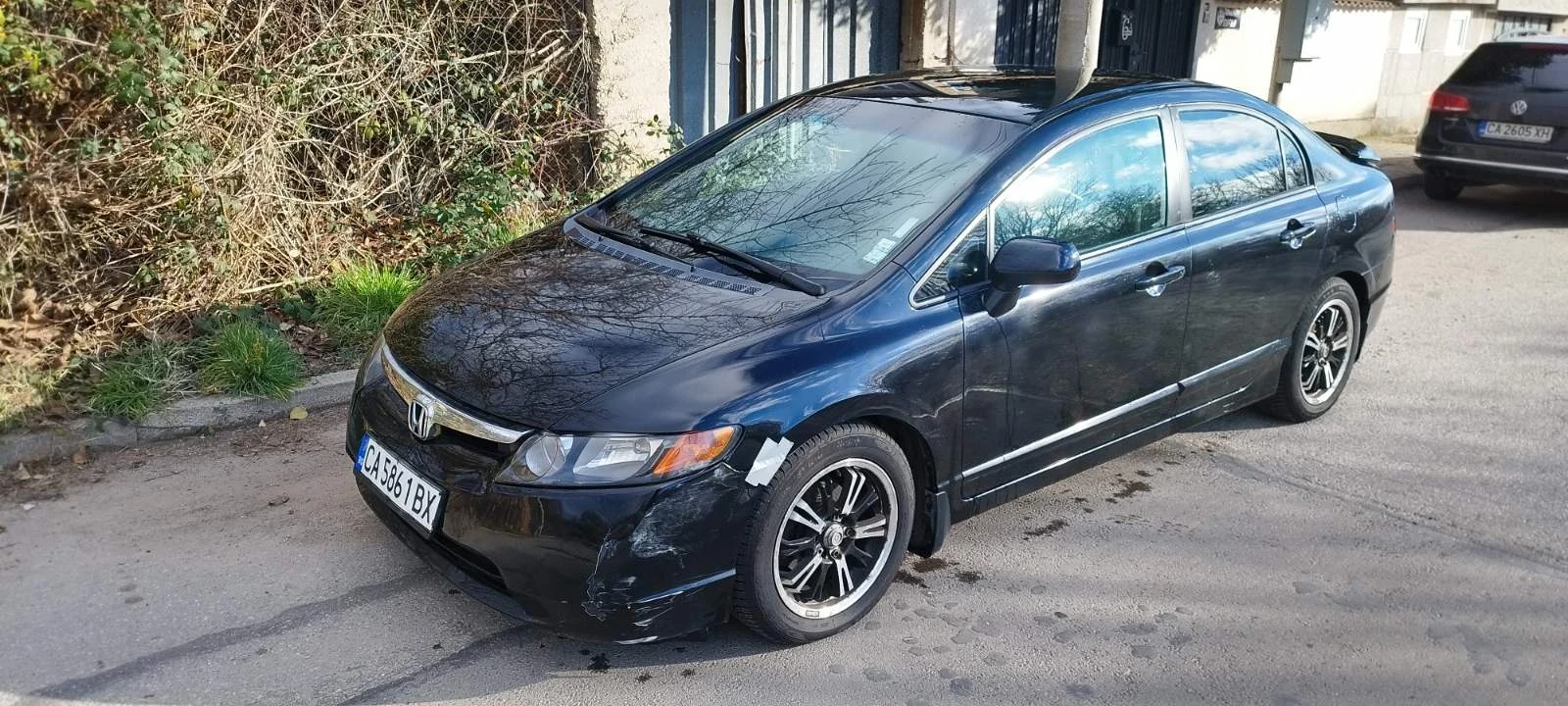 Honda Civic  - изображение 6