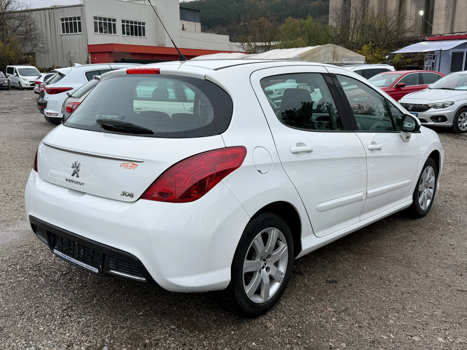 Peugeot 308 1.6HDI-FACELIFT--   | Mobile.bg   6