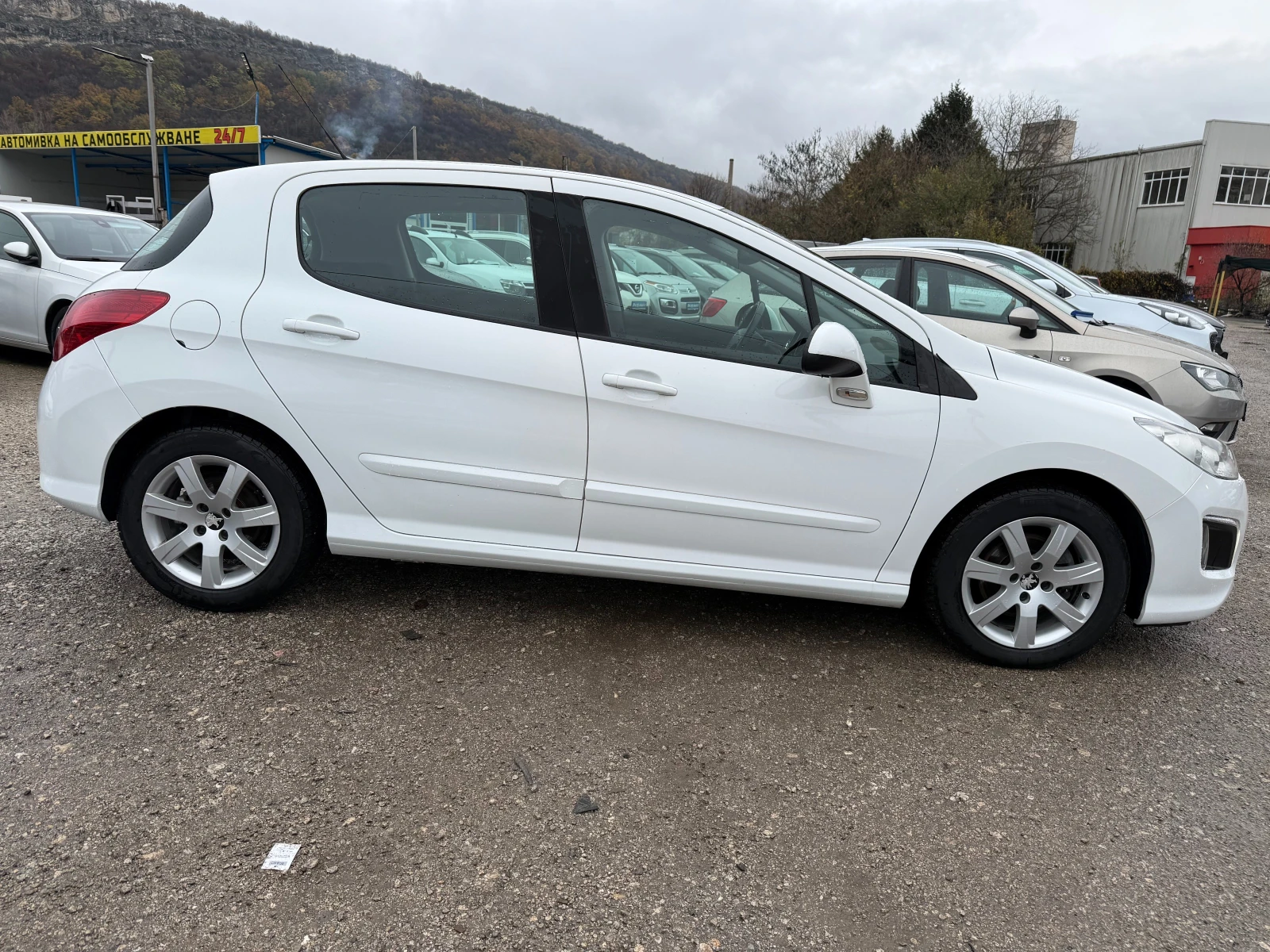 Peugeot 308 1.6HDI-FACELIFT--   | Mobile.bg   7