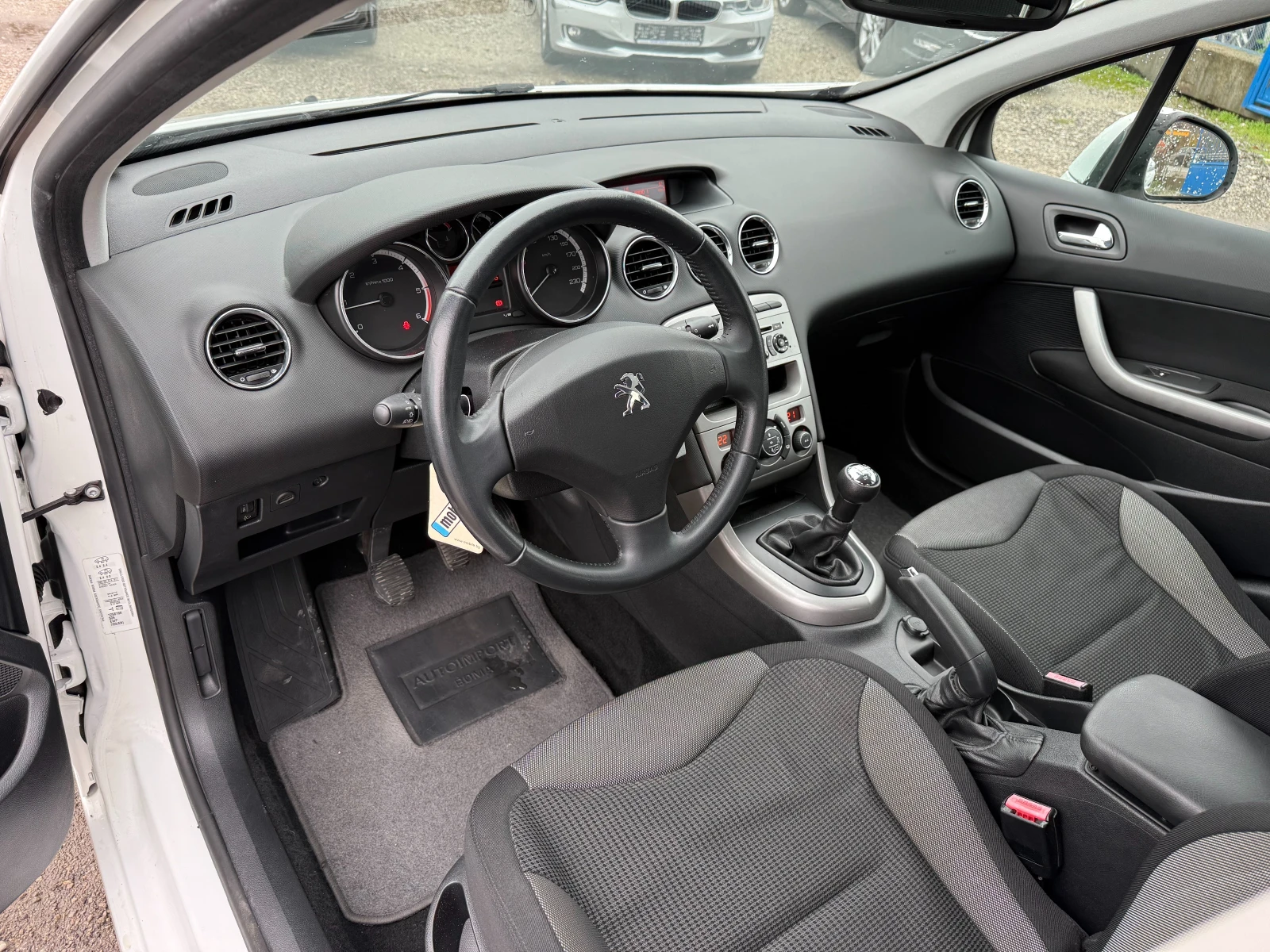 Peugeot 308 1.6HDI-FACELIFT--   | Mobile.bg   9