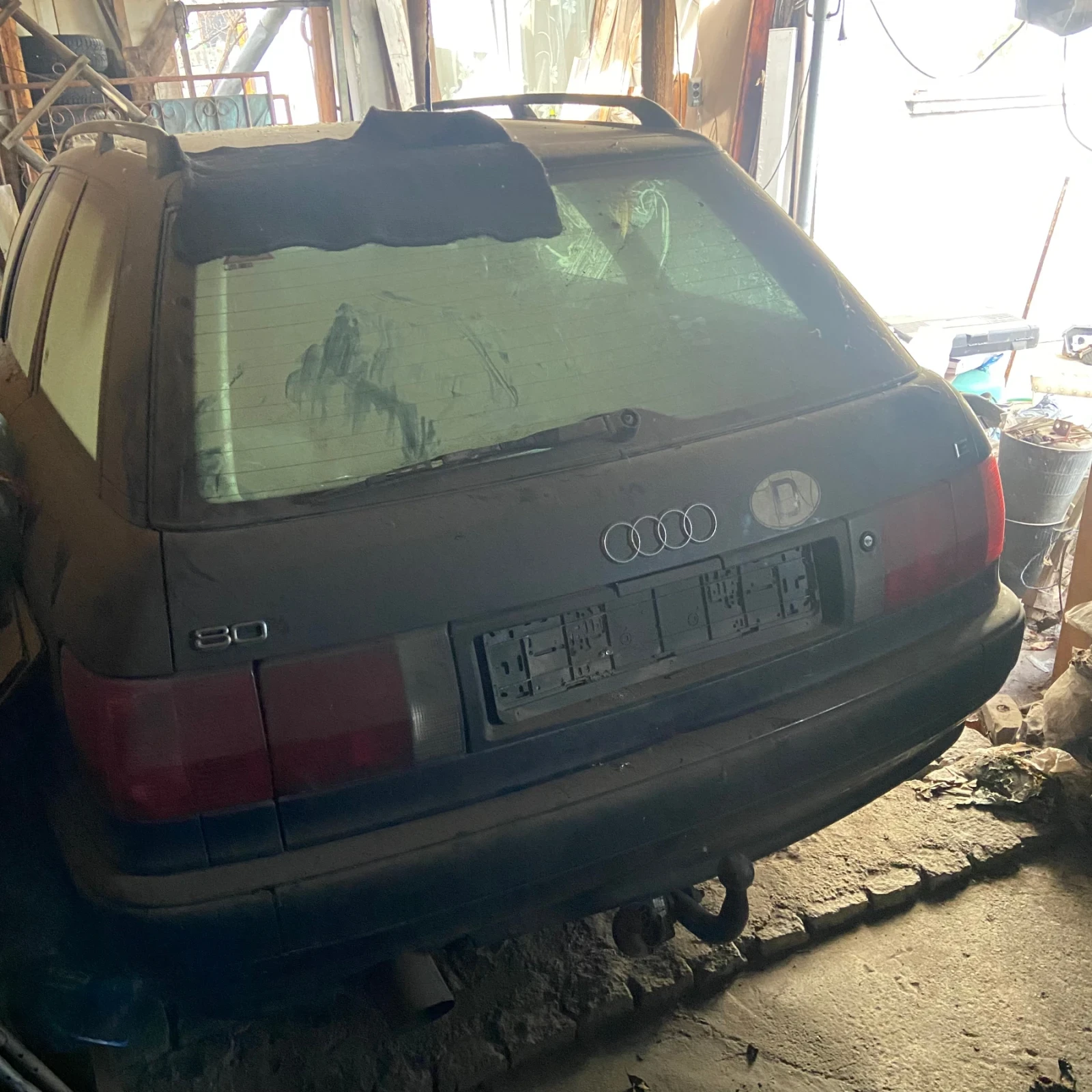 Audi 80 2.0E | Mobile.bg   2
