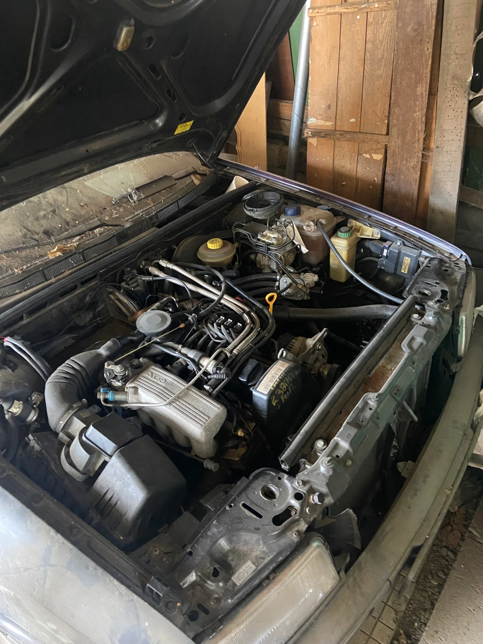 Audi 80 2.0E | Mobile.bg   4