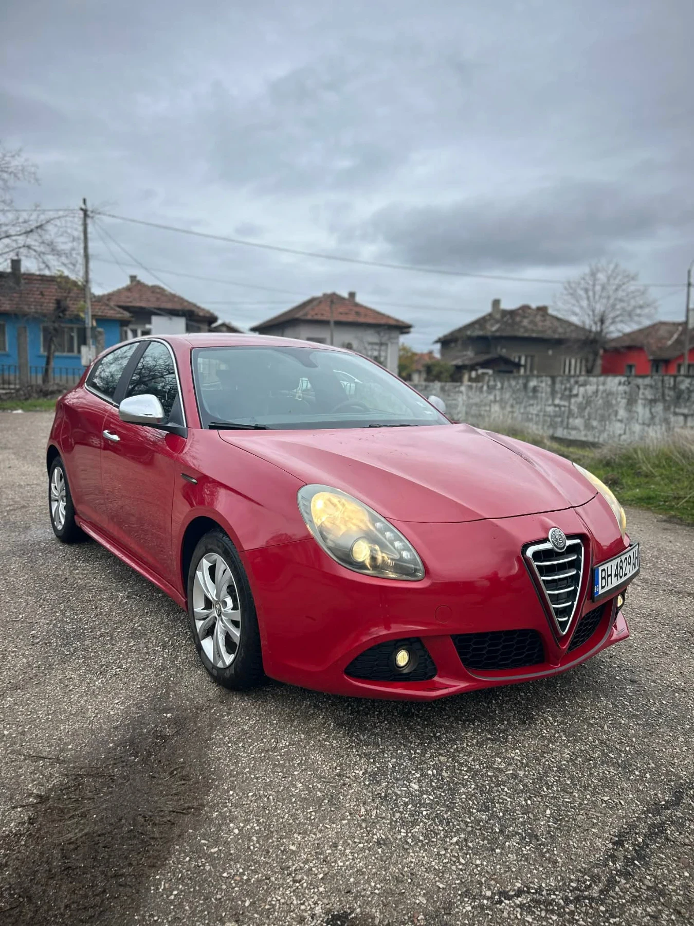 Alfa Romeo Giulietta | Mobile.bg   2