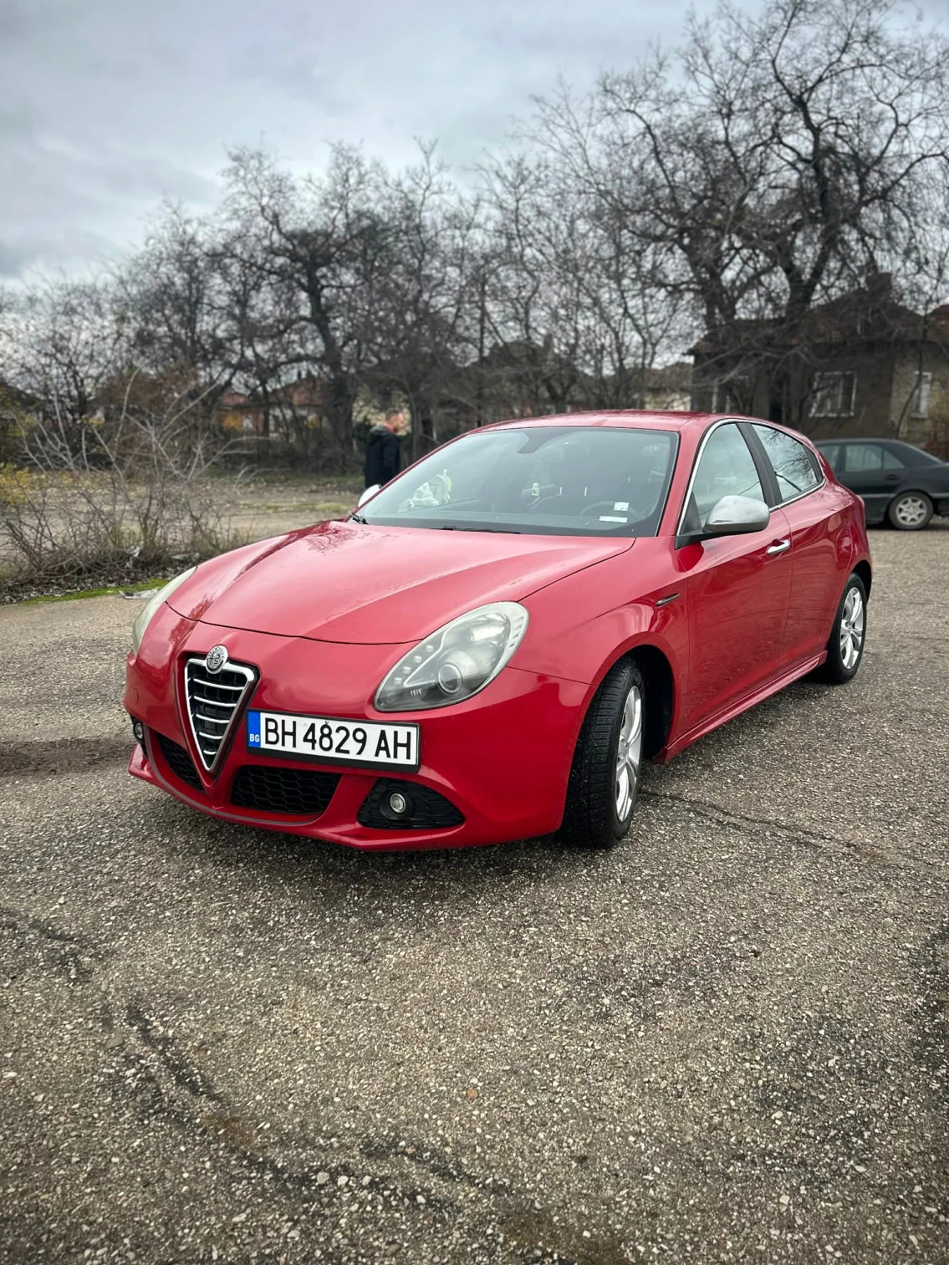 Alfa Romeo Giulietta | Mobile.bg   1
