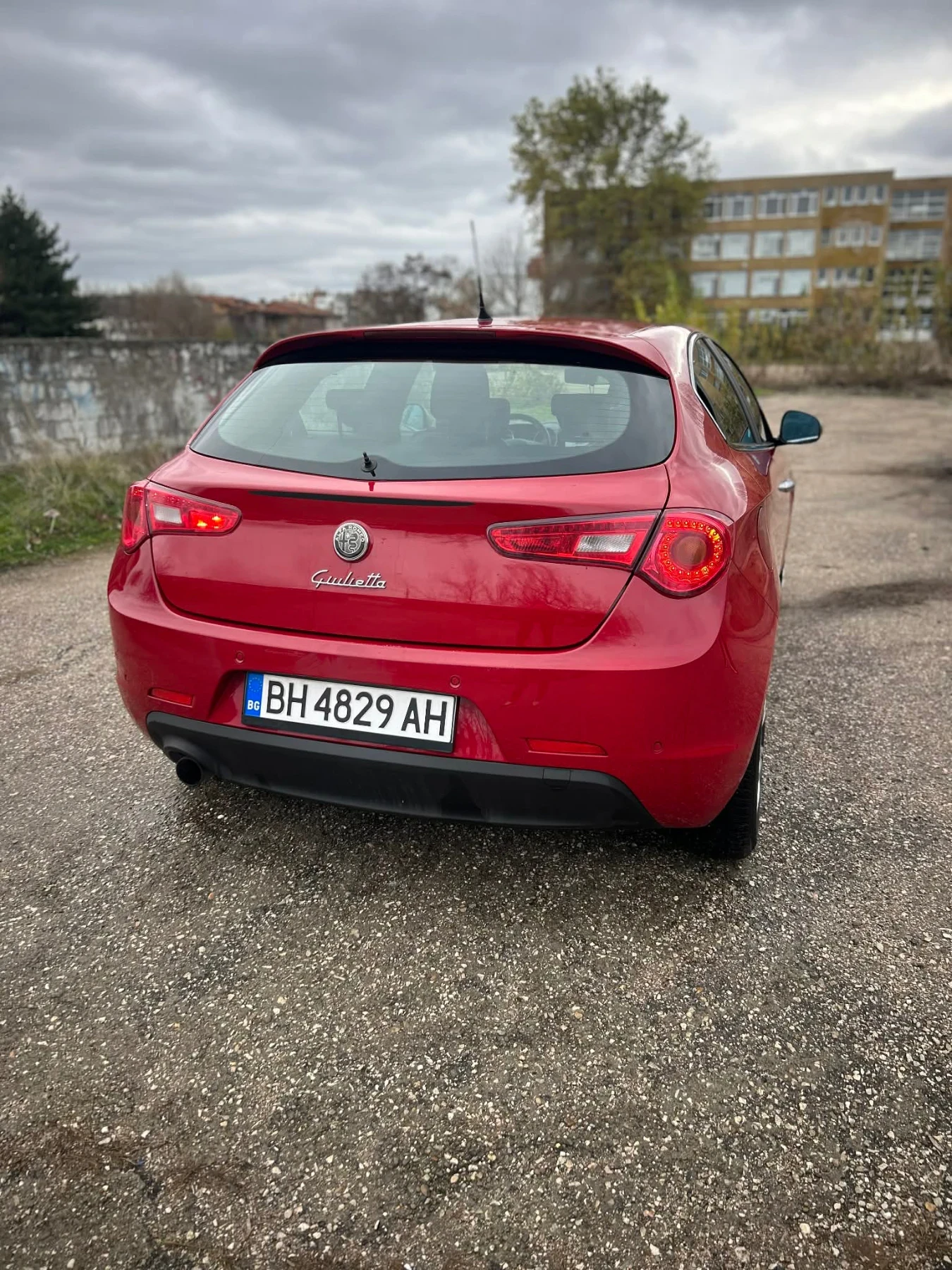 Alfa Romeo Giulietta | Mobile.bg   5