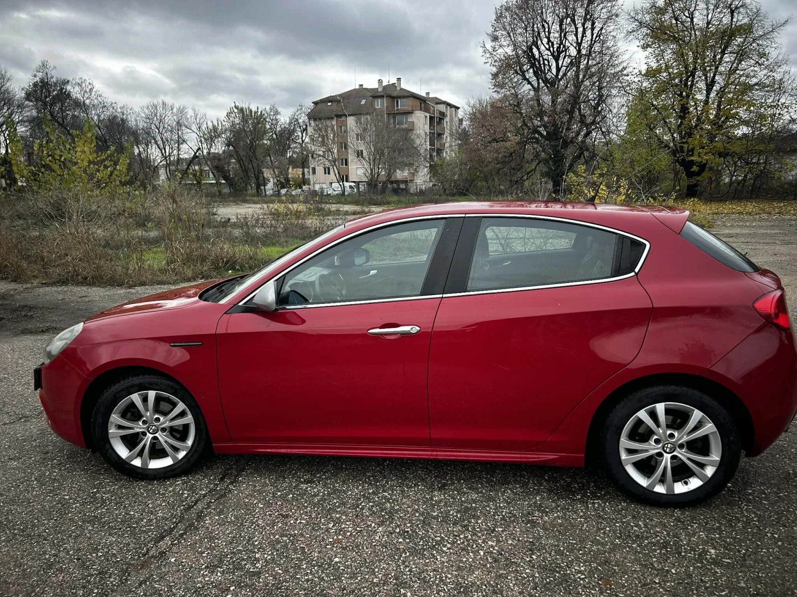 Alfa Romeo Giulietta | Mobile.bg   3