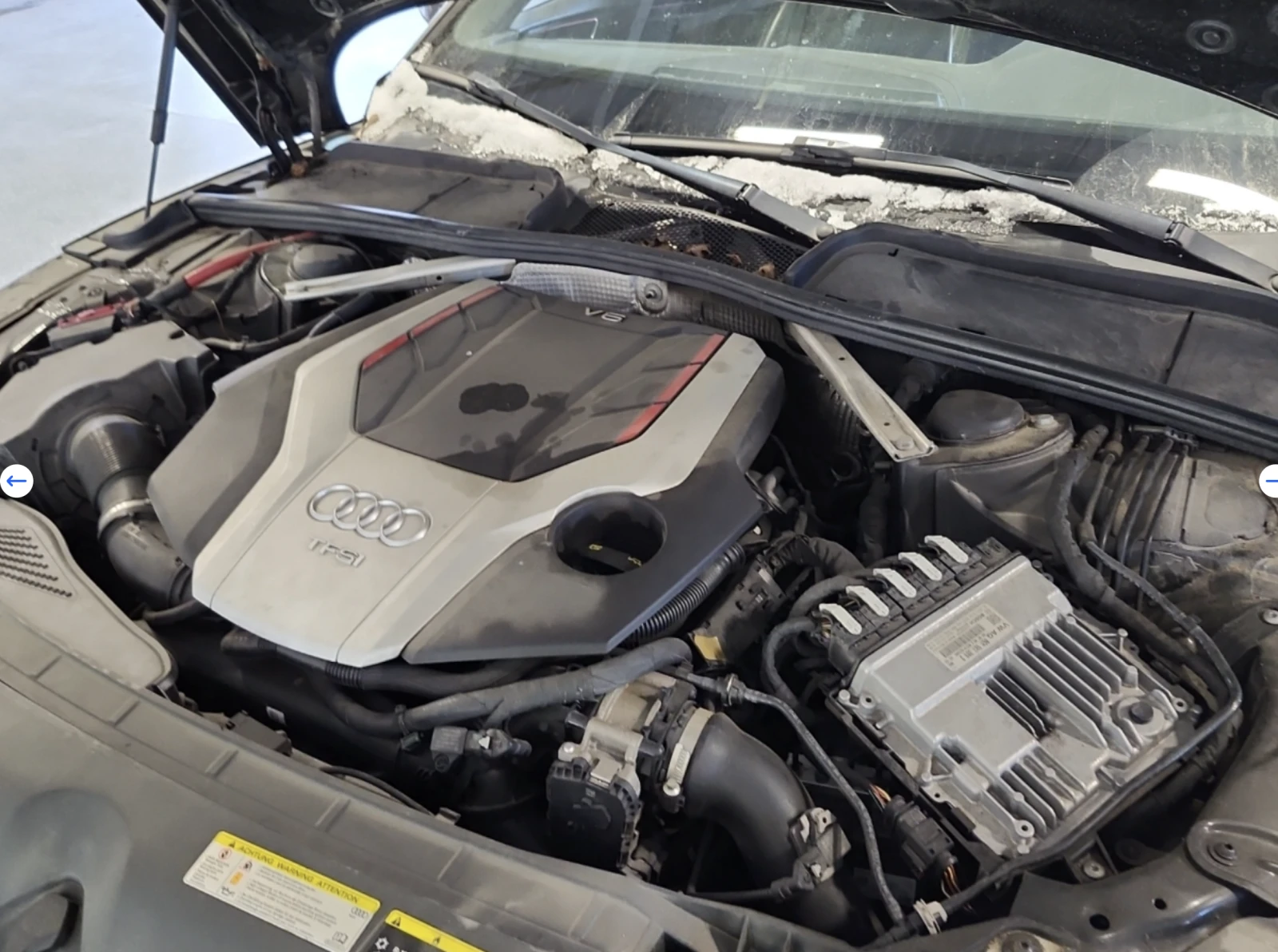 Audi S5 QUATTRO  | Mobile.bg   16